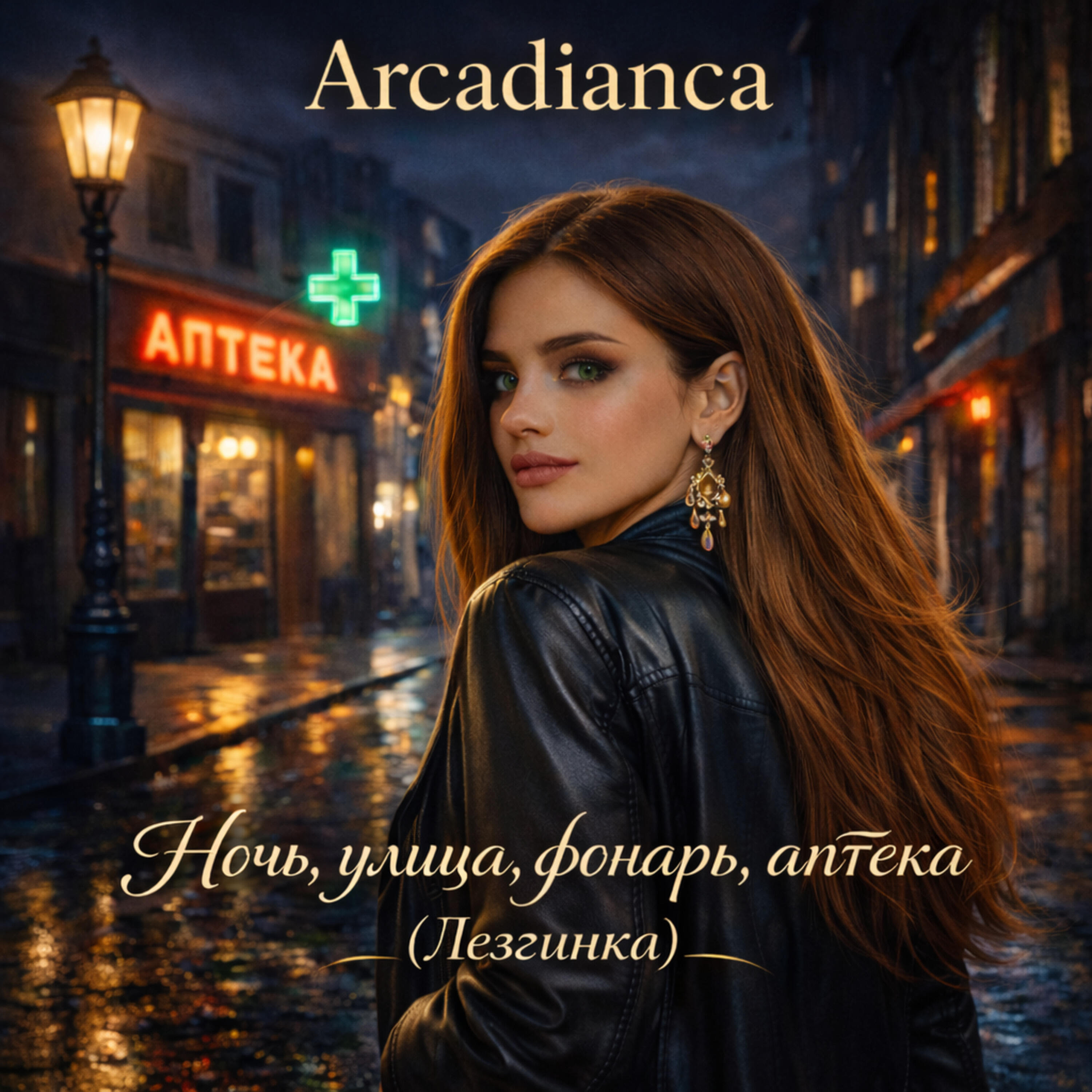 Релиз Ночь, улица, фонарь, аптека (Лезгинка)