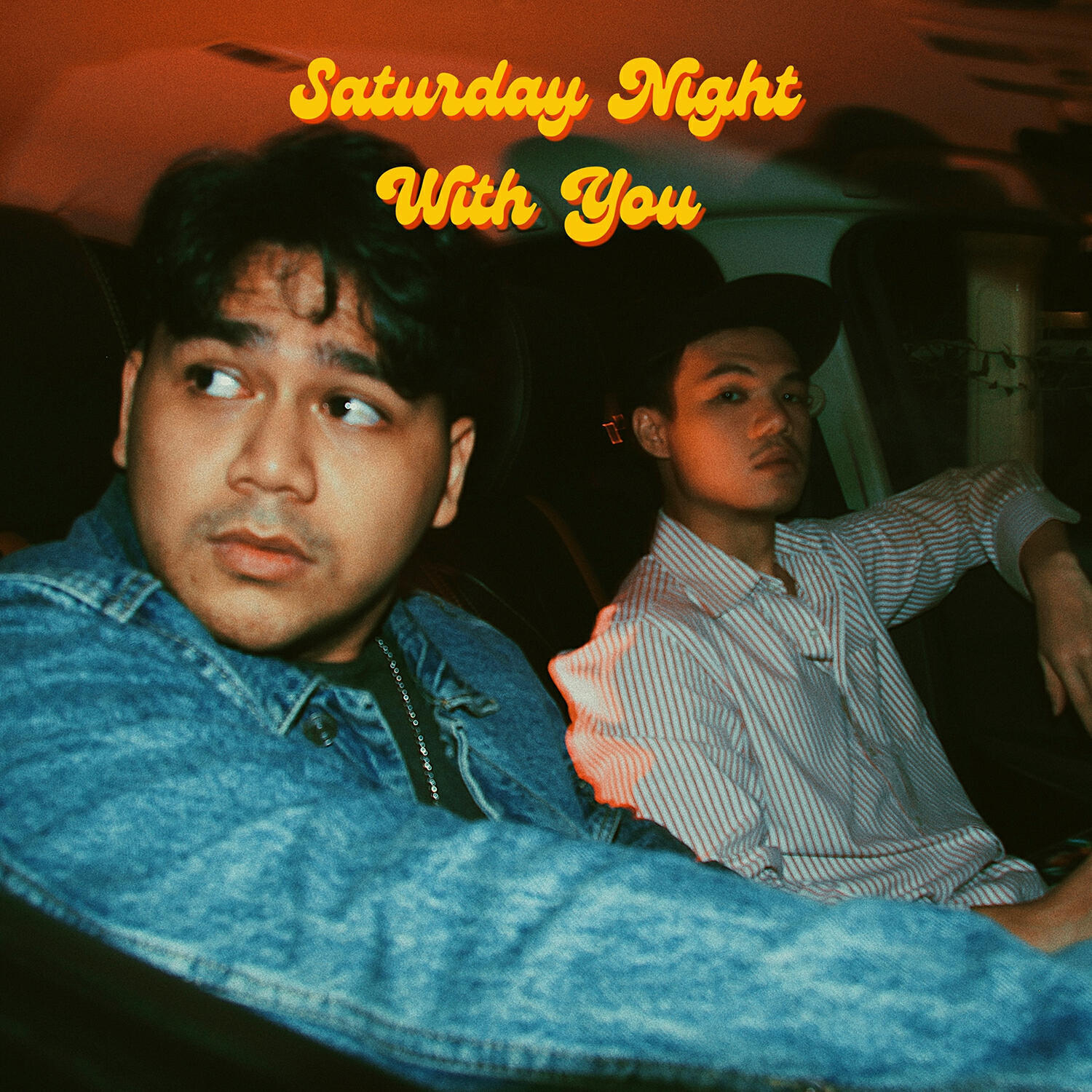 Релиз Saturday Night With You