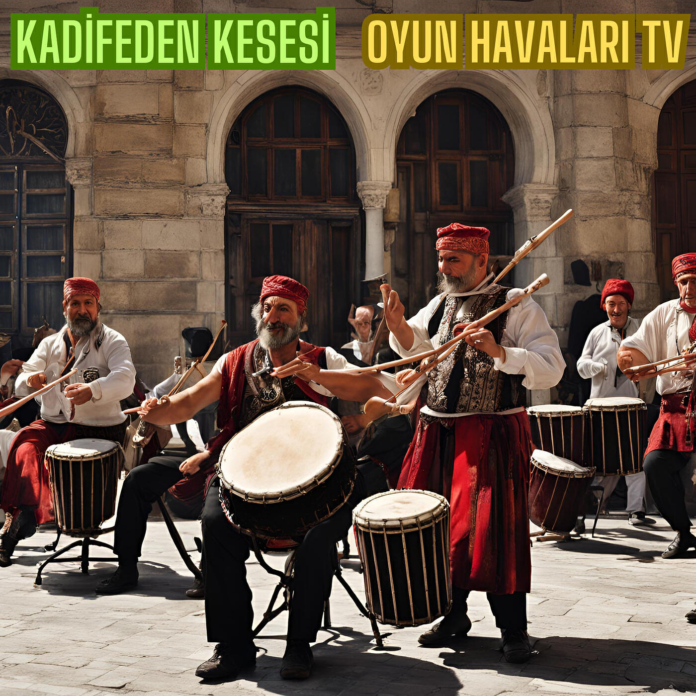Релиз Kadifeden Kesesi