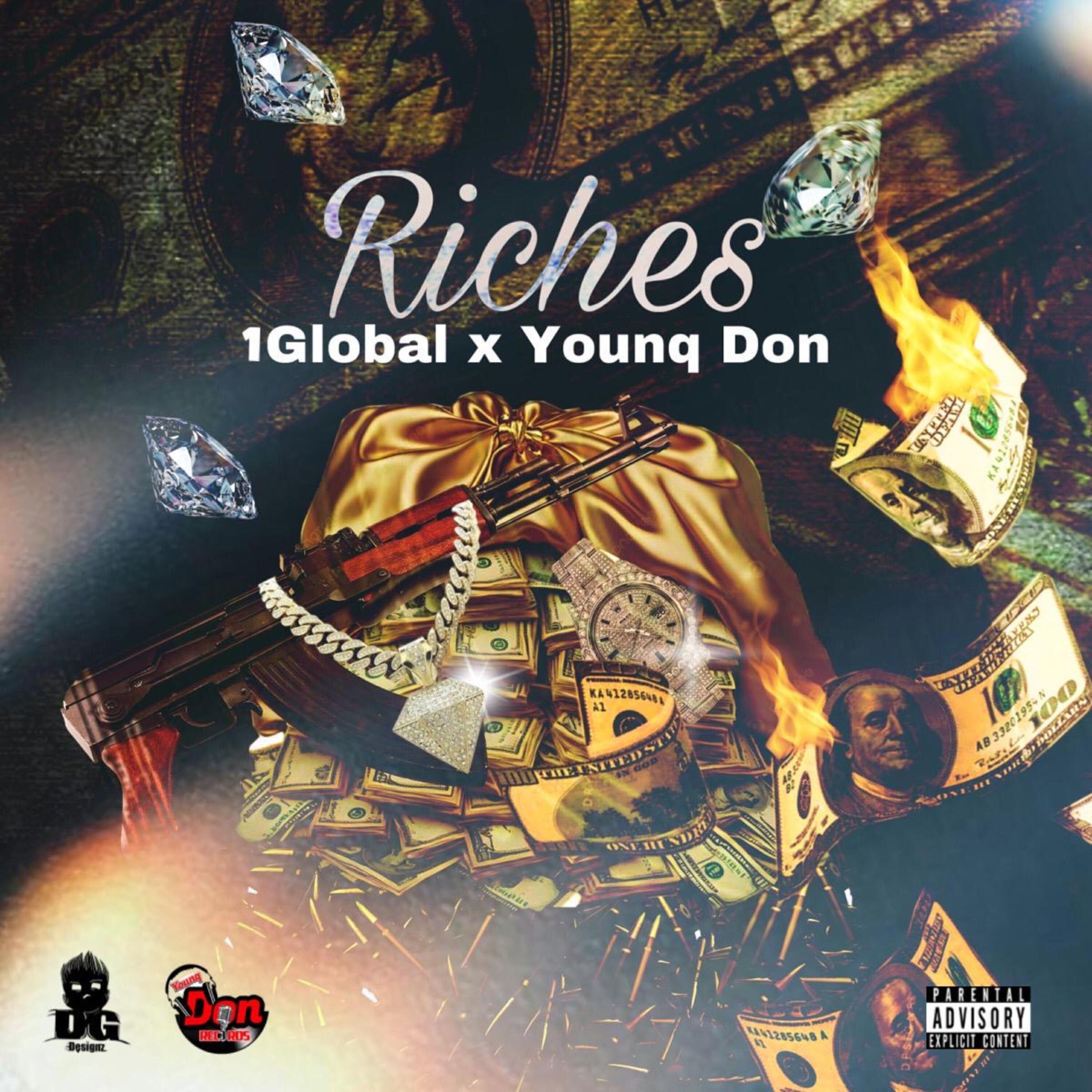 Релиз Riches
