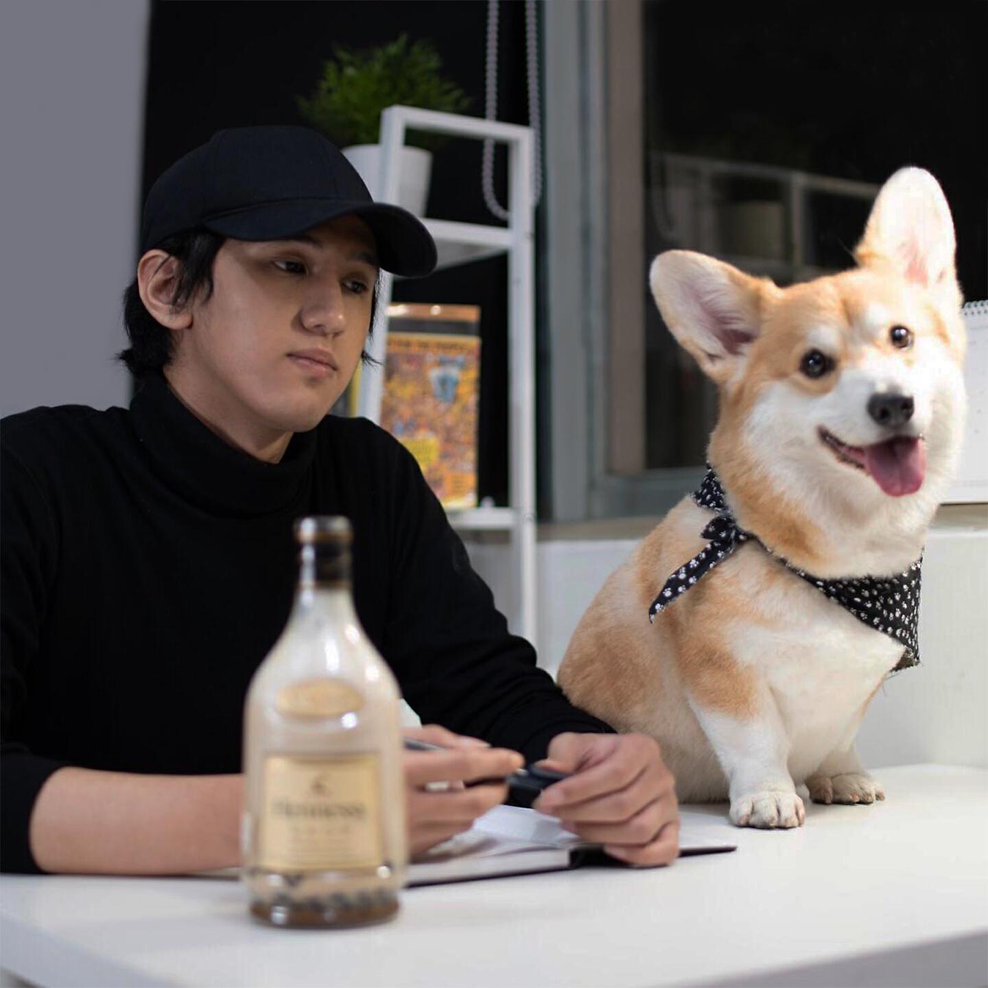 Трек Brown Sugar Boba Hennessy