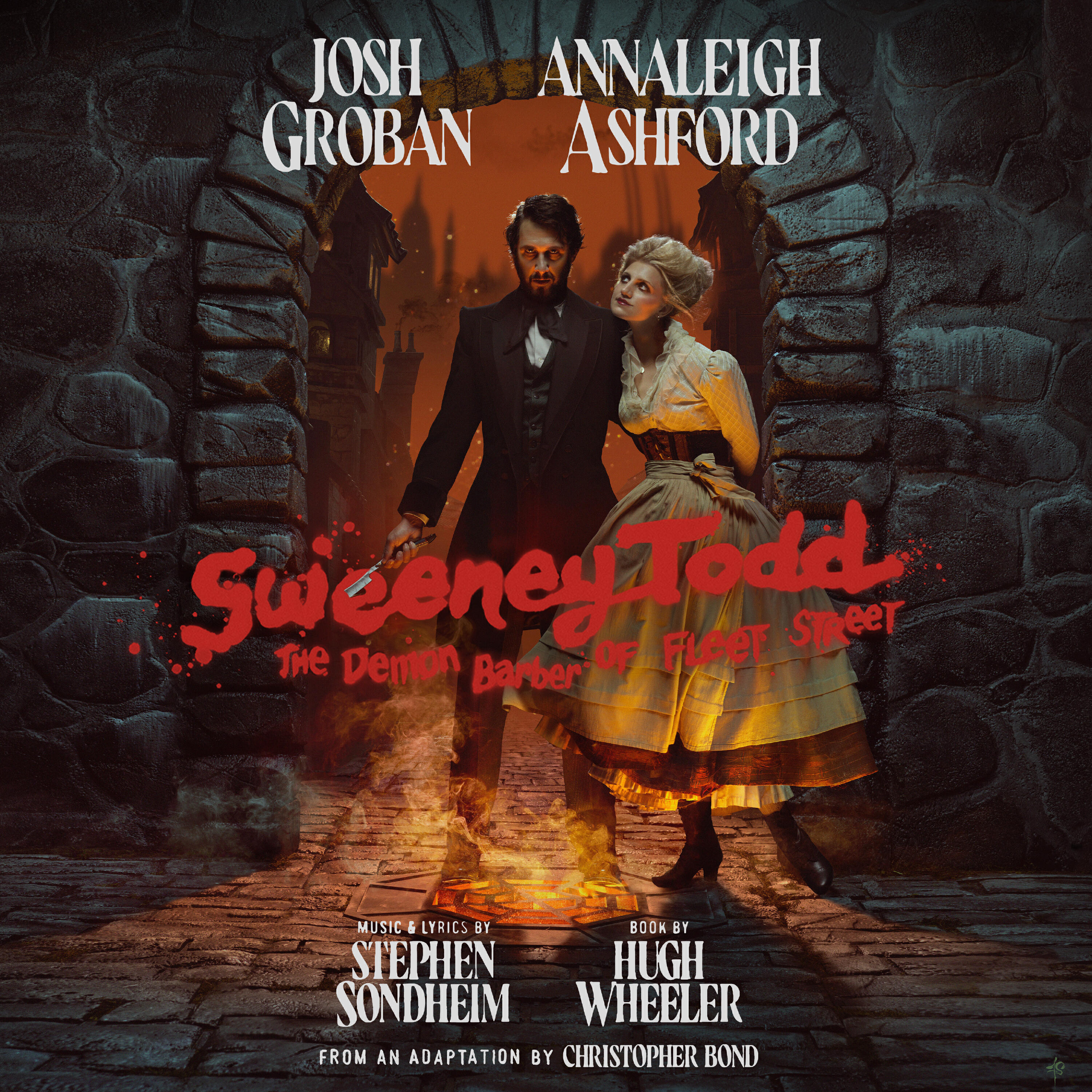 Релиз The Ballad of Sweeney Todd (Opening) [2023 Broadway Cast Recording]
