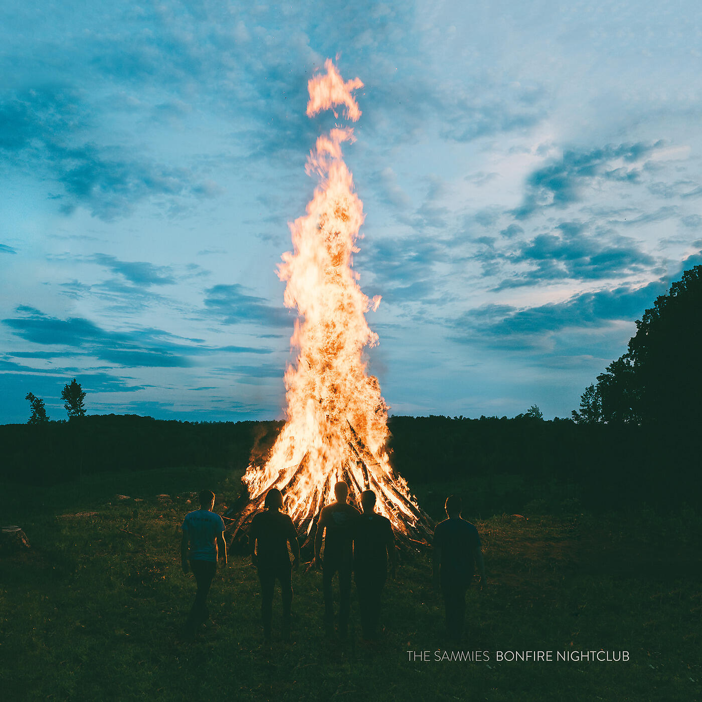 Релиз Bonfire Nightclub