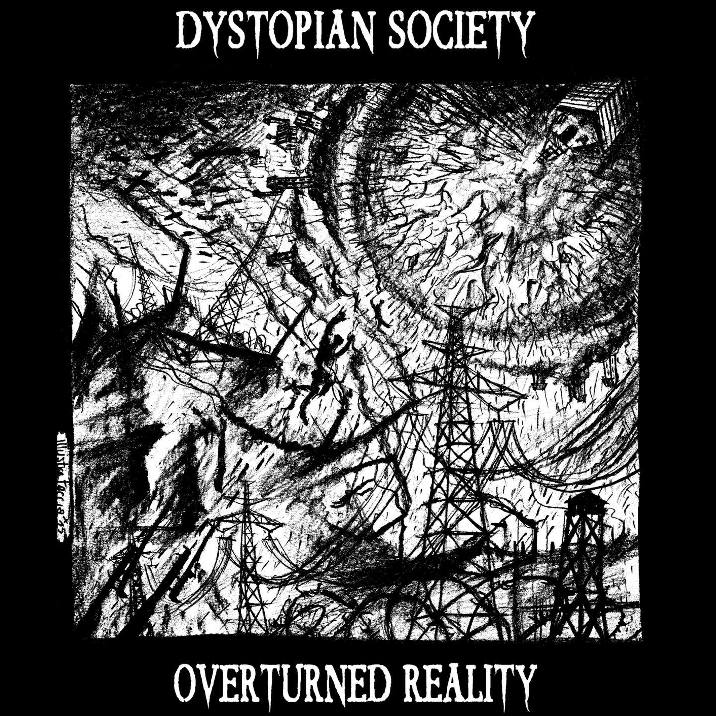 Релиз Overturned Reality