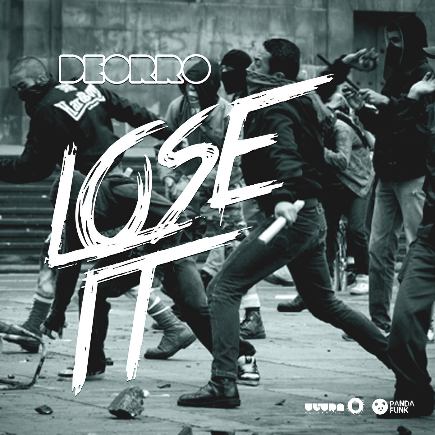 Постер альбома Lose It