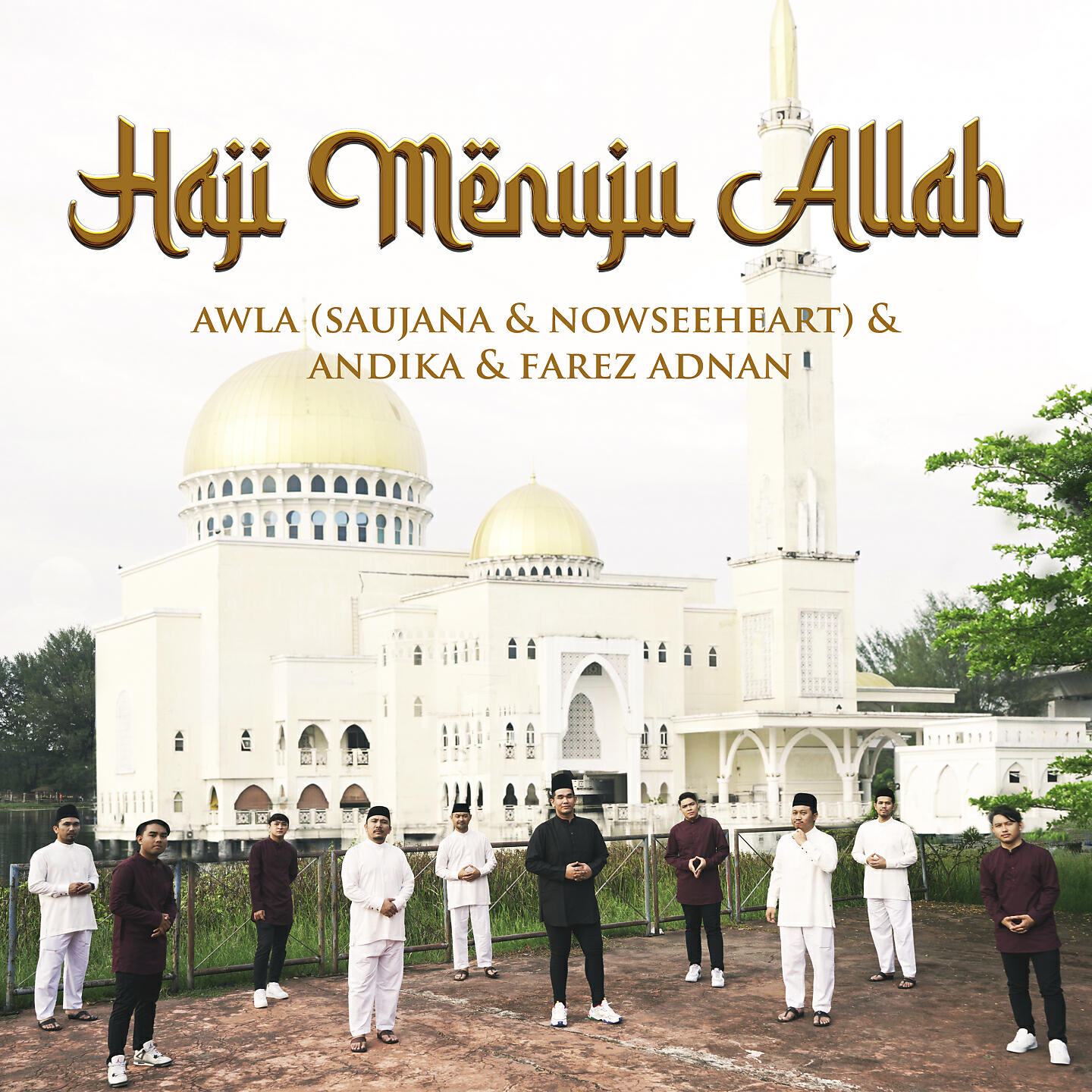 Релиз Haji Menuju Allah