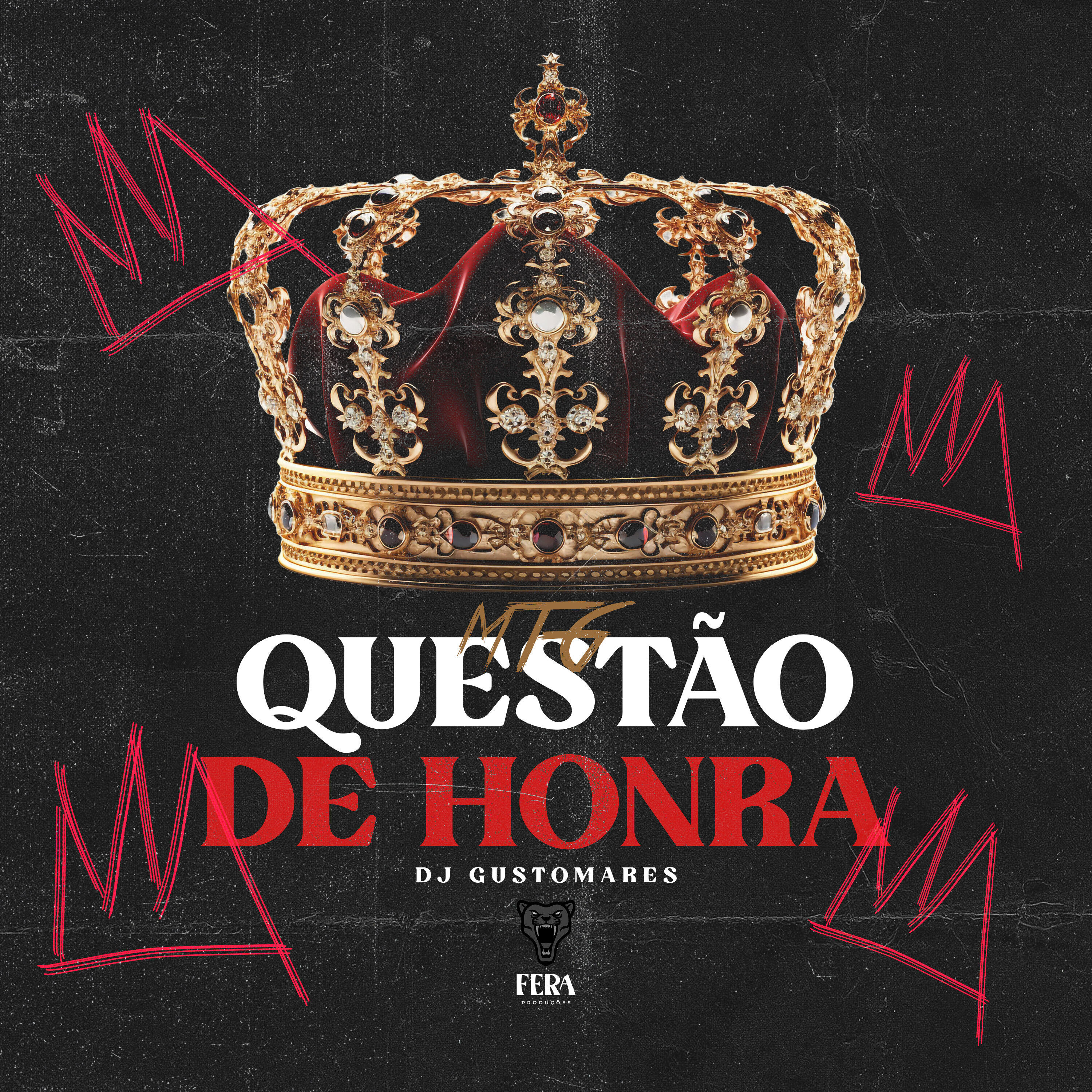 Релиз Mtg - Questão de Honra