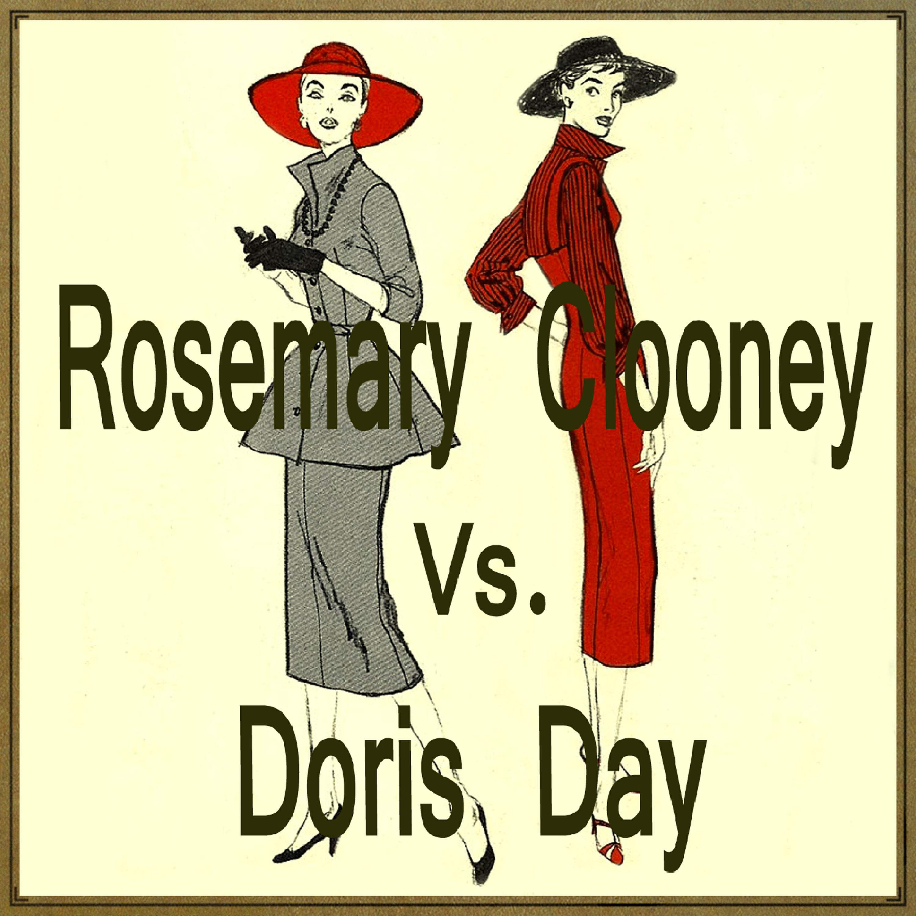 Релиз Rosemary Clooney vs. Doris Day