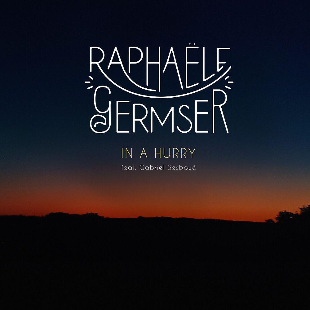 Релиз In a Hurry