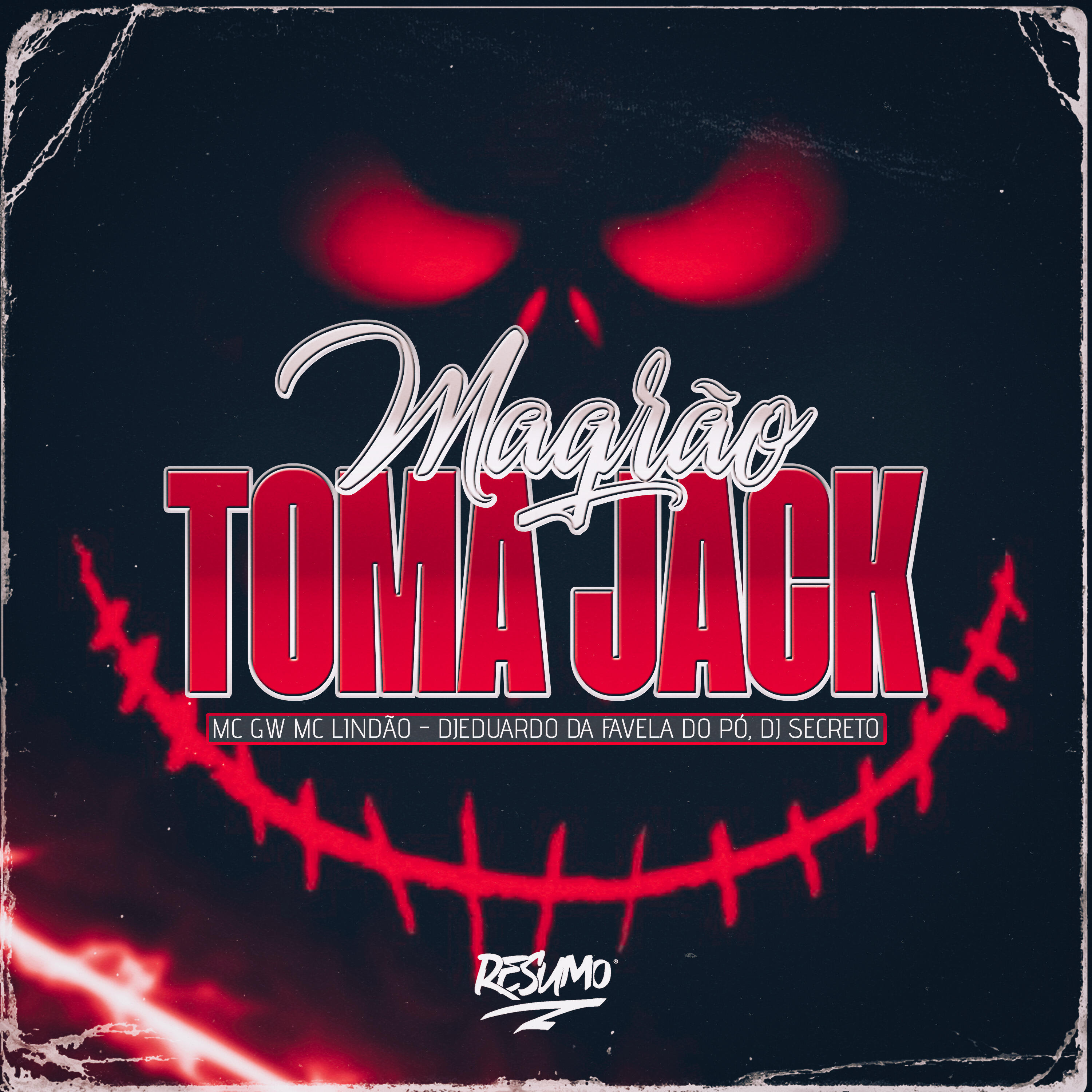 Релиз Magrão Toma Jack