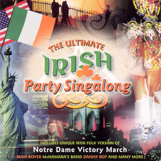 Релиз The Ultimate Irish Party Singalong