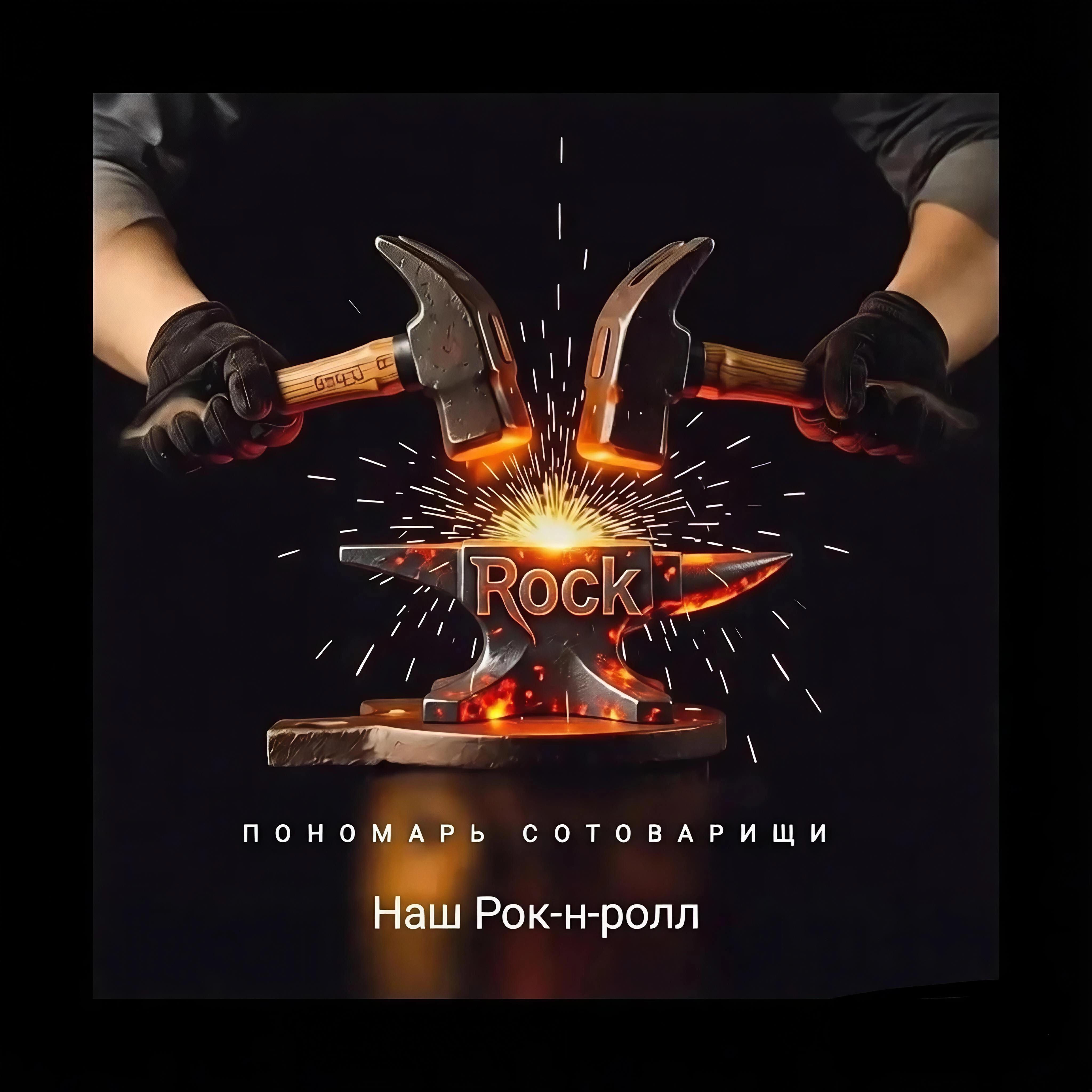 Релиз Наш Рок-н-ролл
