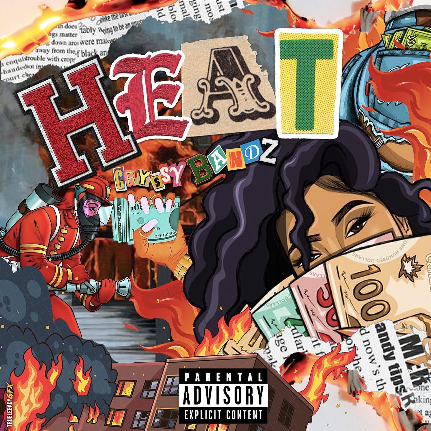 Релиз Heat