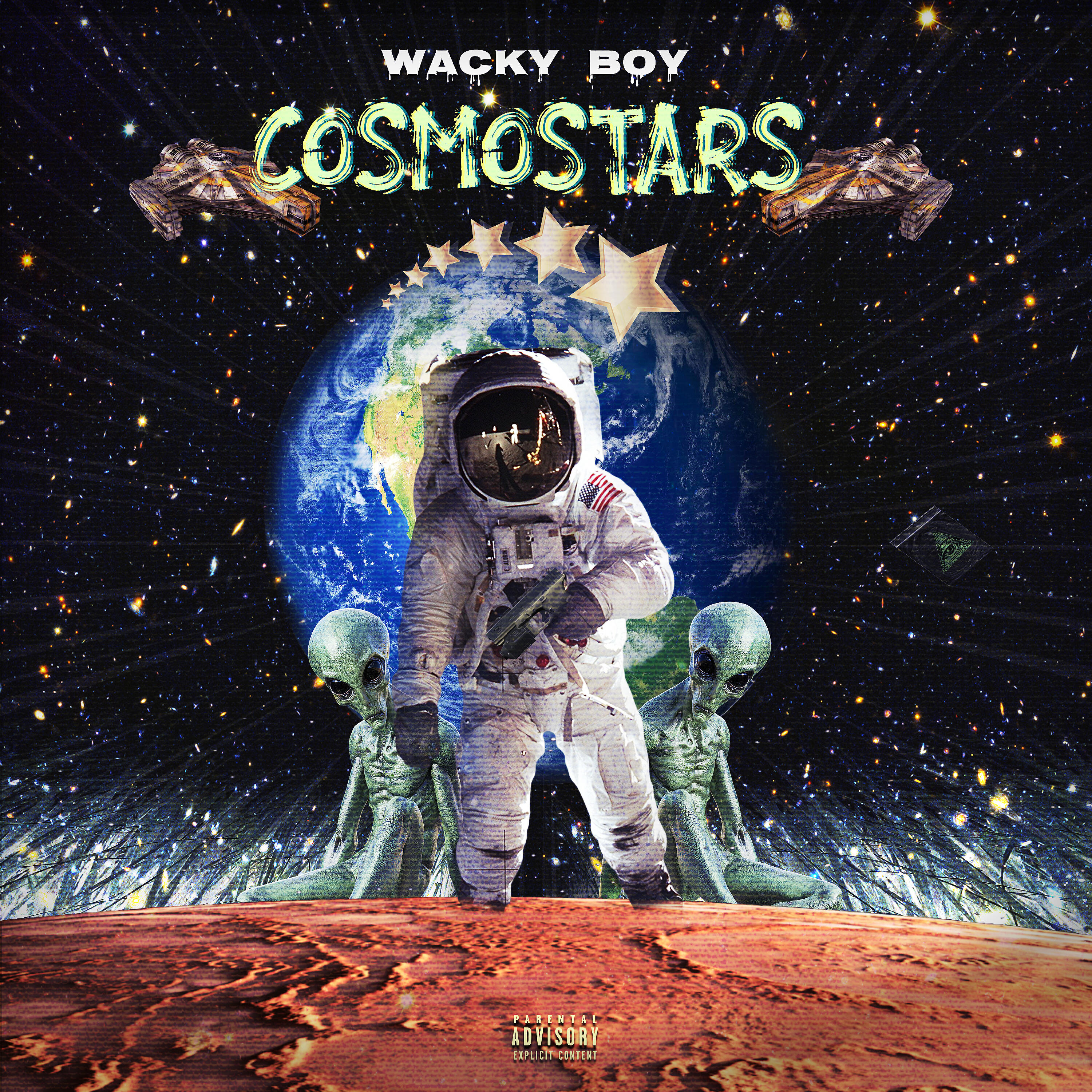 Релиз Сosmostars