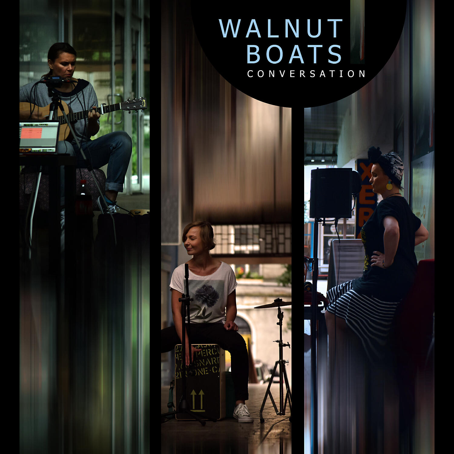 Релиз Conversation
