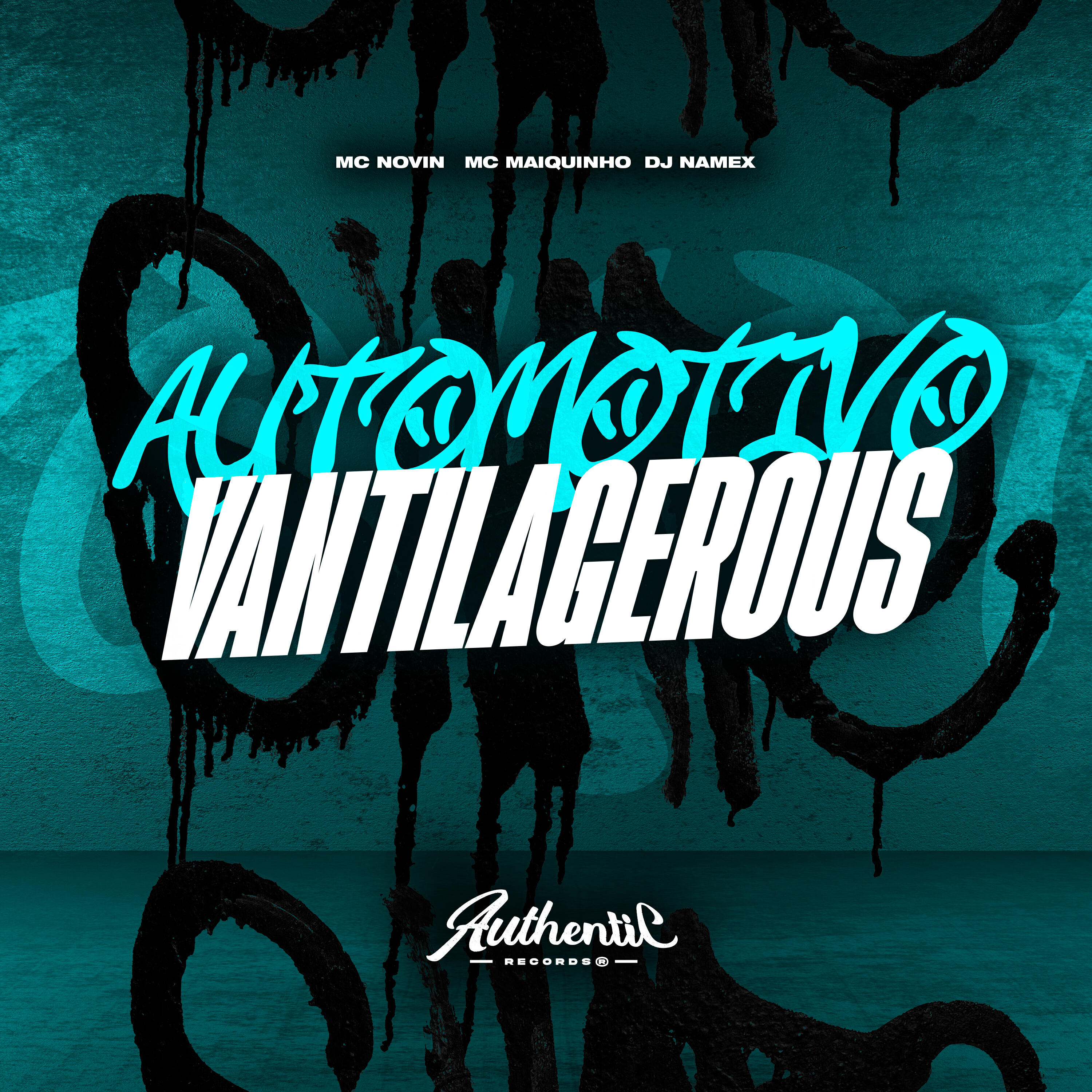 Релиз Automotivo Vantilagerous