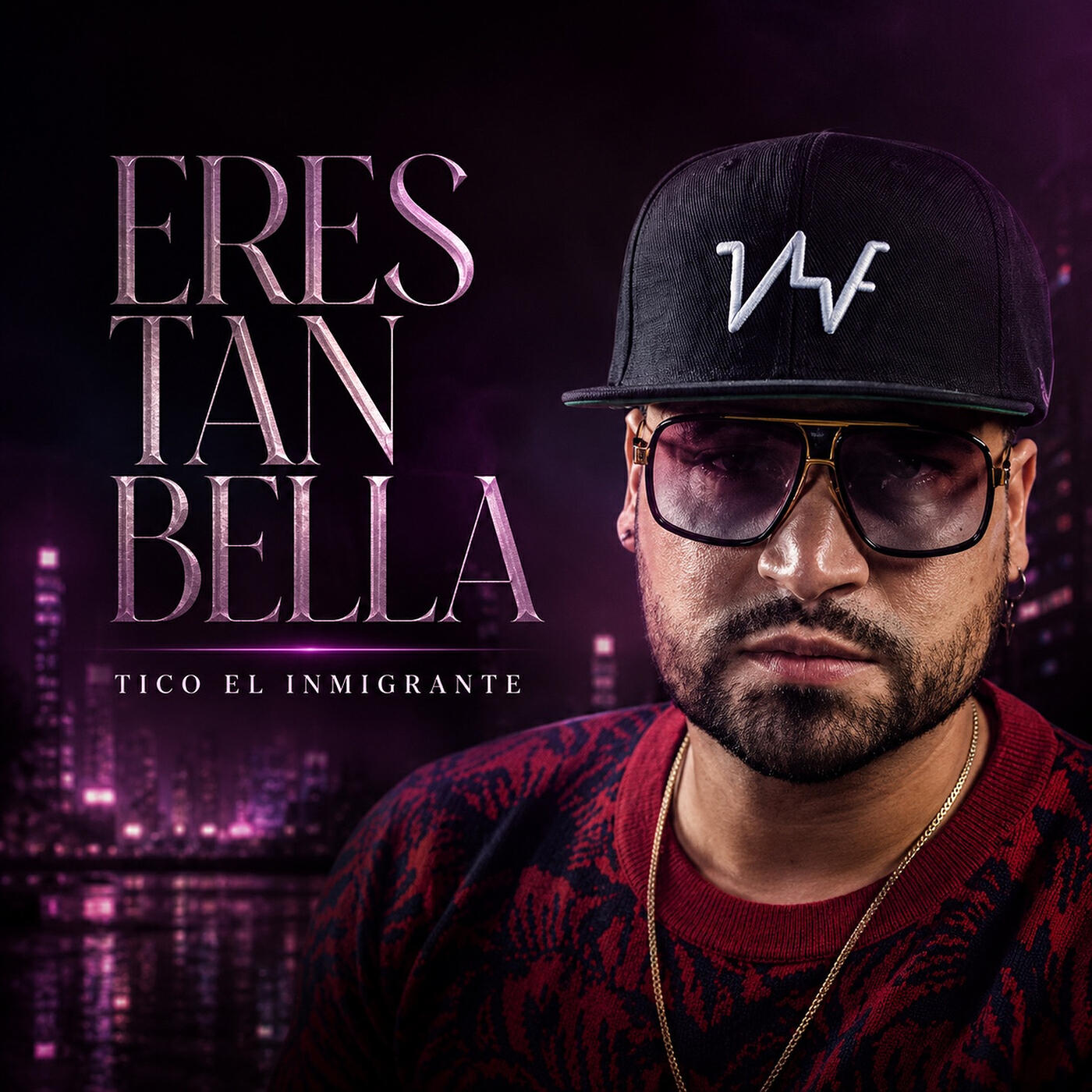 Релиз Eres Tan Bella