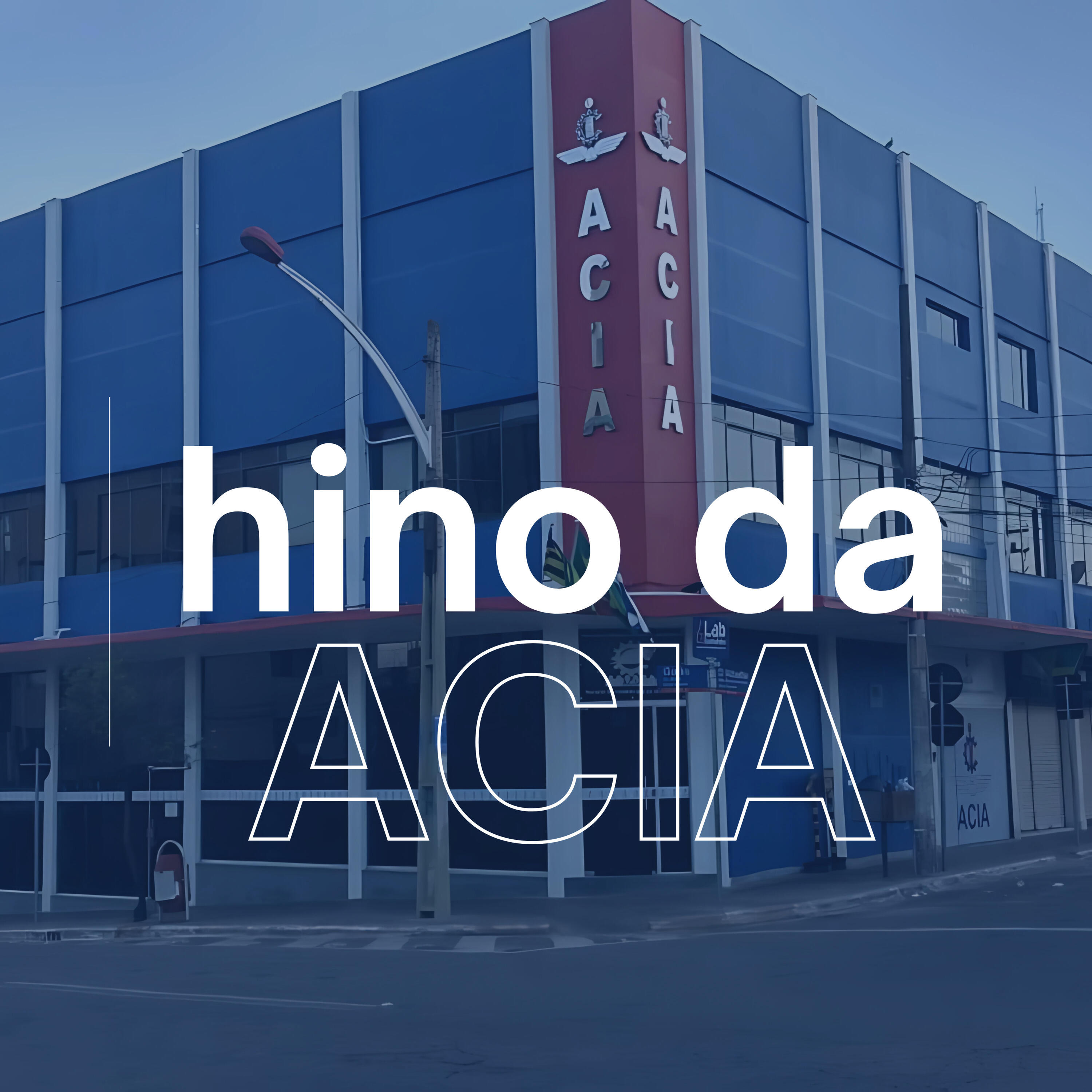 Релиз Hino da Acia