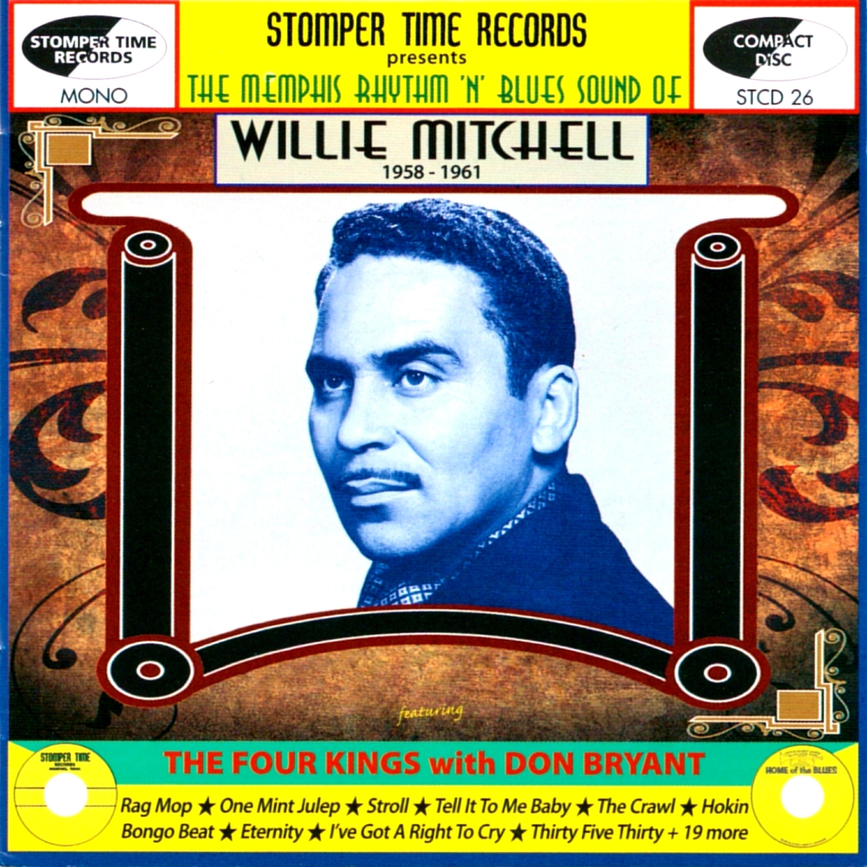Релиз Original Memphis Rhythm 'n' Blues
