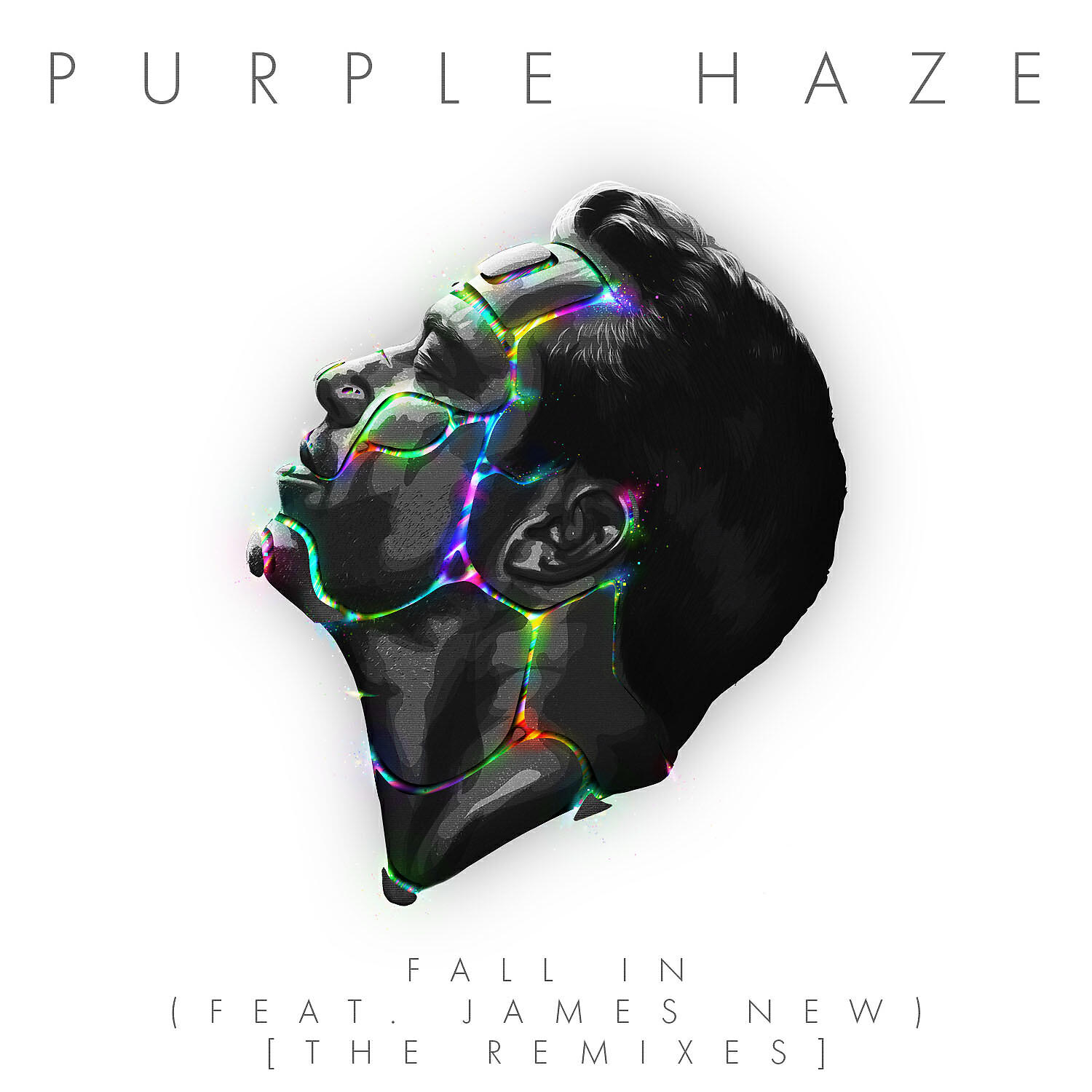 Релиз Fall In (feat. James New) [The Remixes]