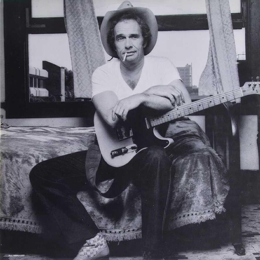 Merle Haggard