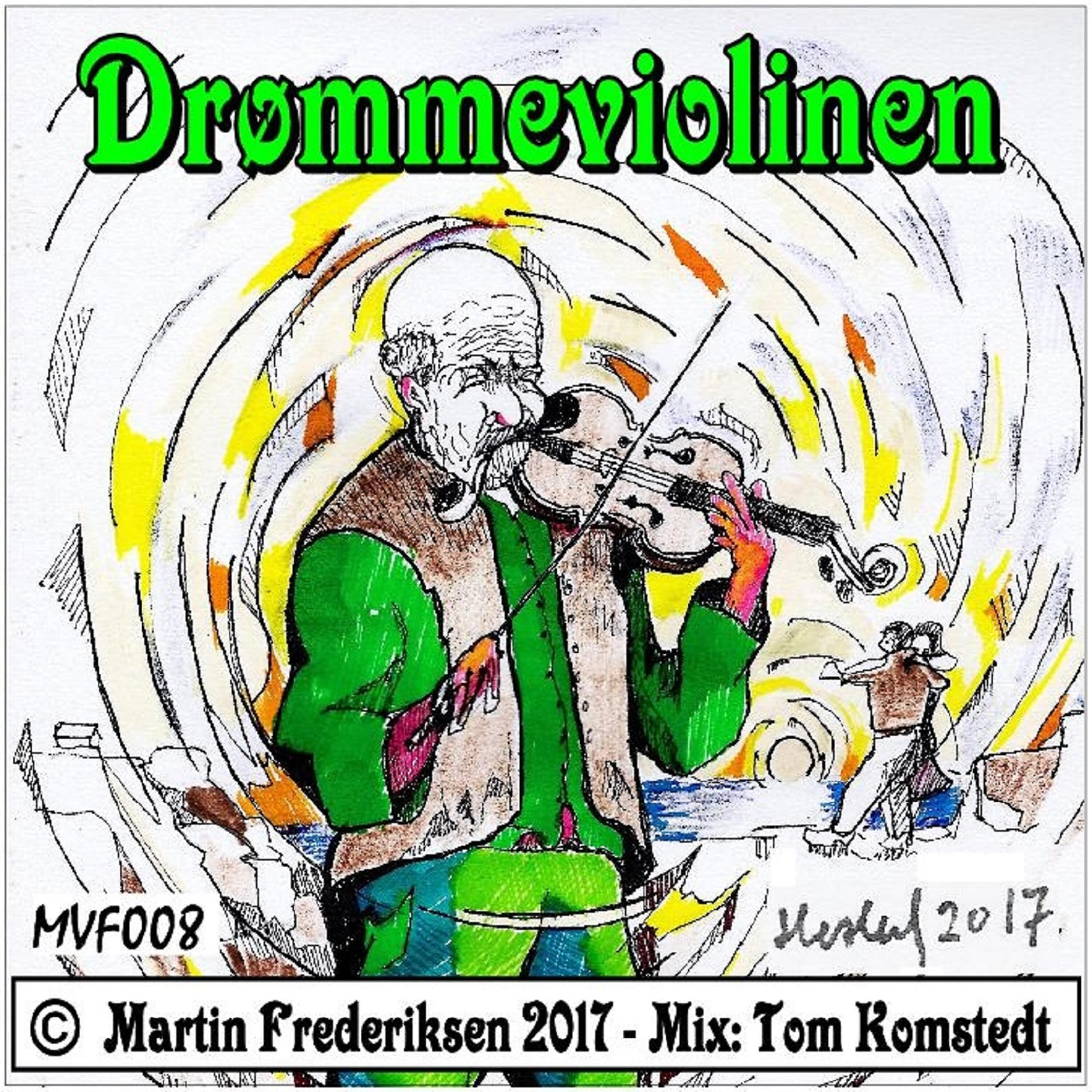 Релиз Drømmeviolinen
