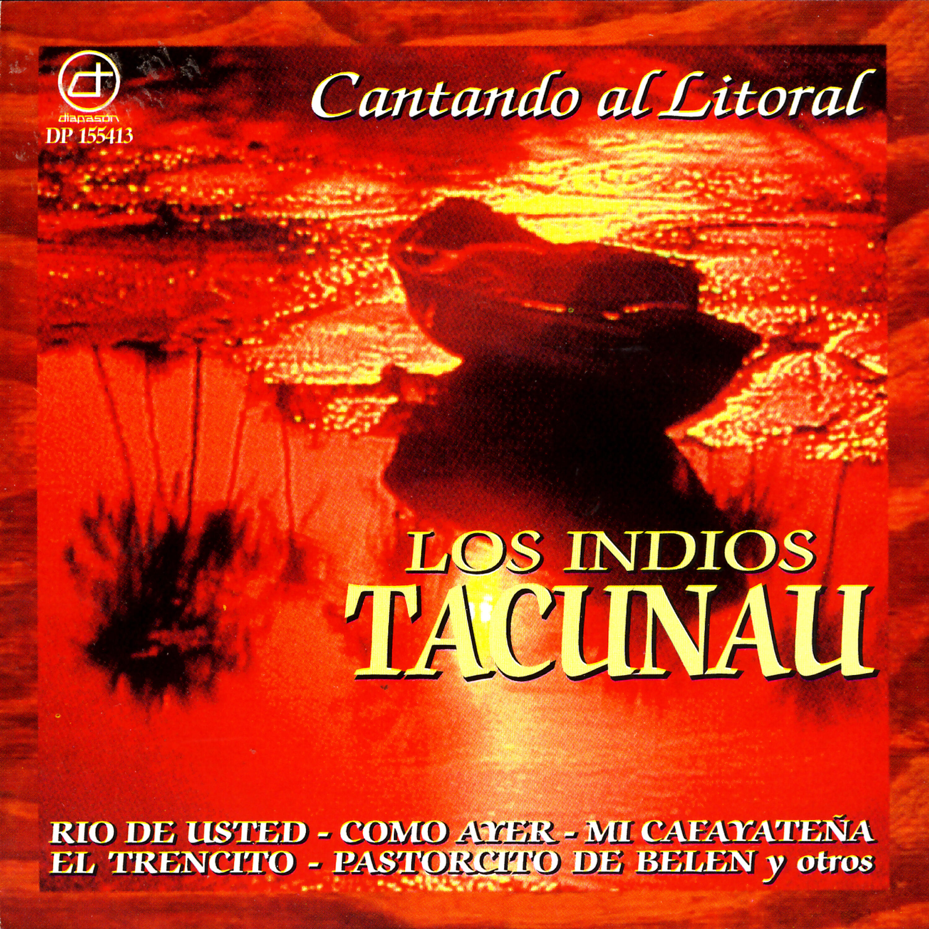 Релиз Cantando Al Litoral