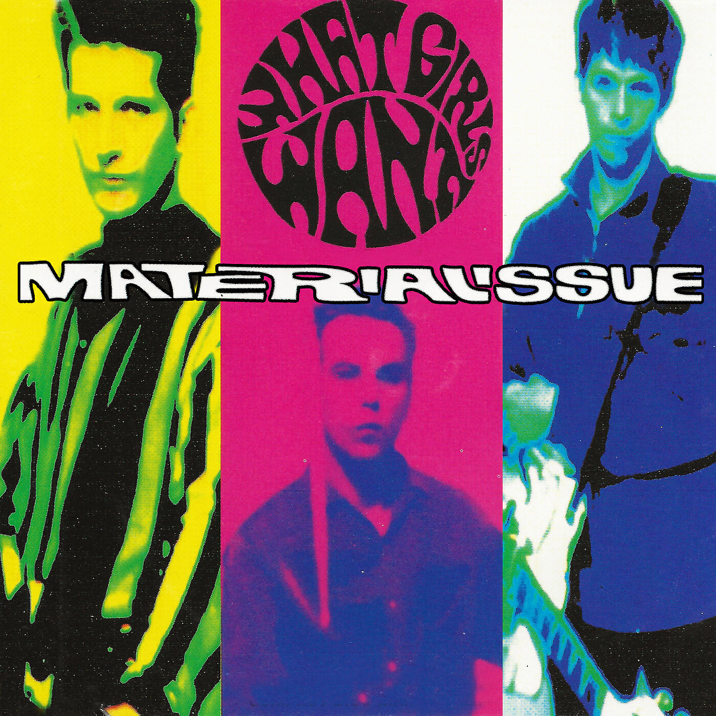 Релиз What Girls Want