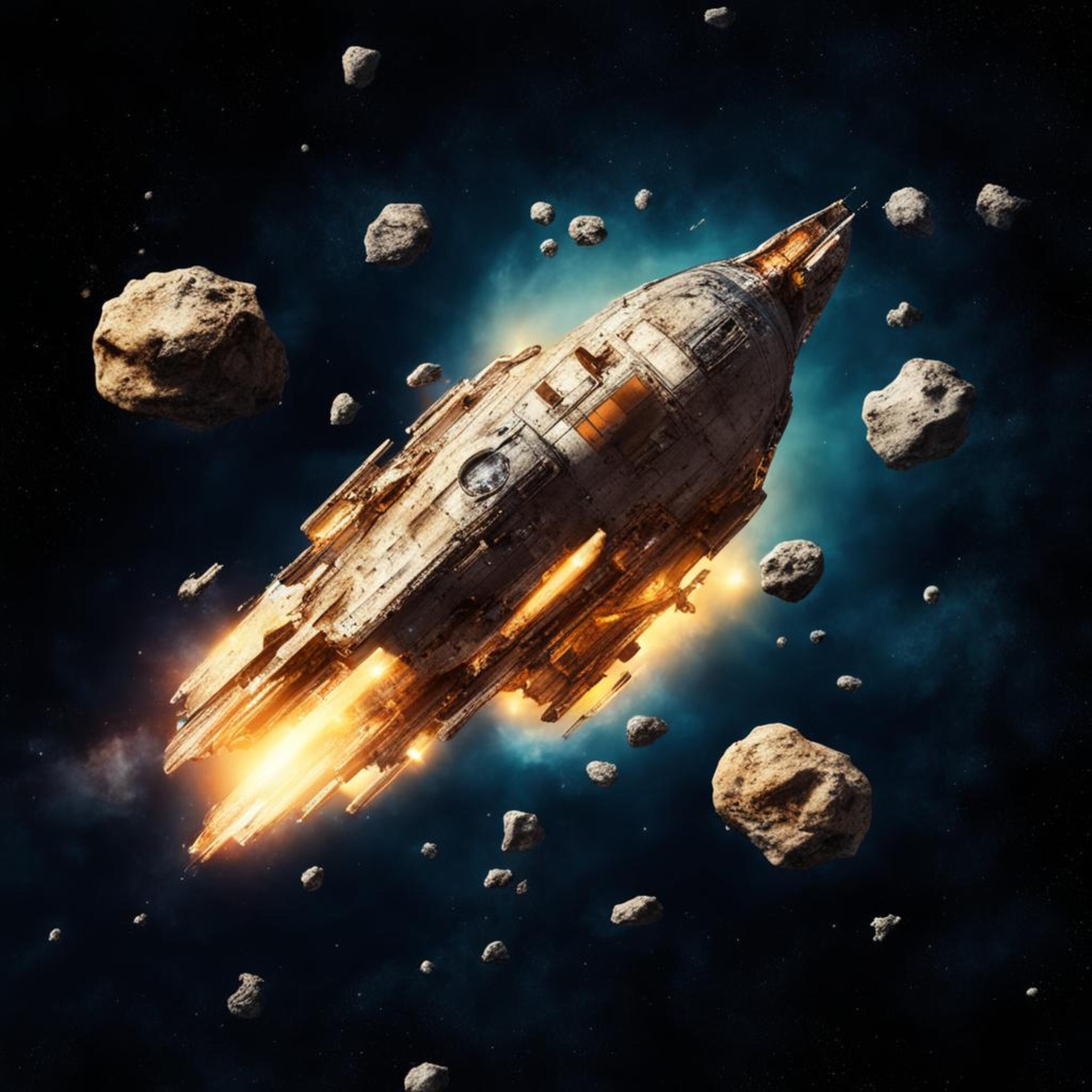 Релиз Asteroid