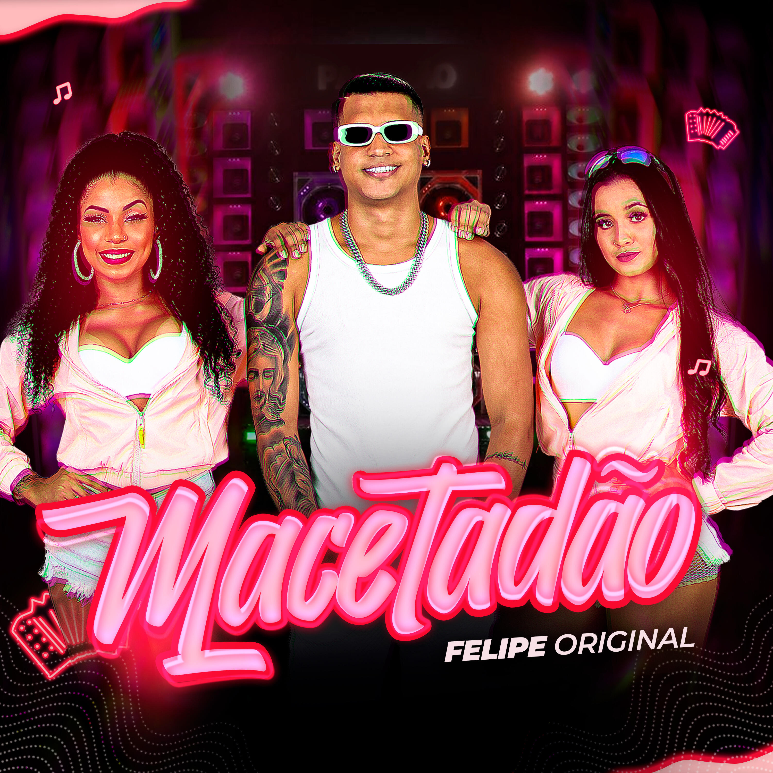 Релиз Macetadão