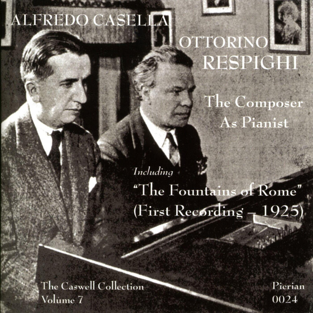 Релиз The Caswell Collection, Vol. 7 (1925, 1927)