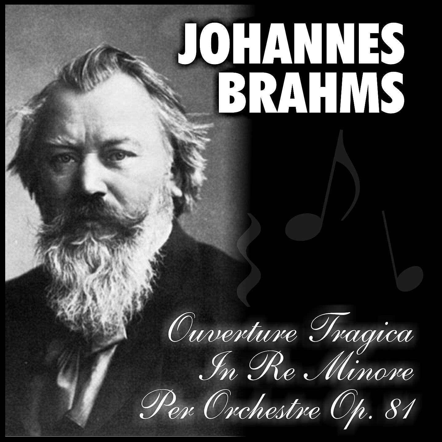 Релиз Ouverture tragica in Re minore per orchestra op. 81