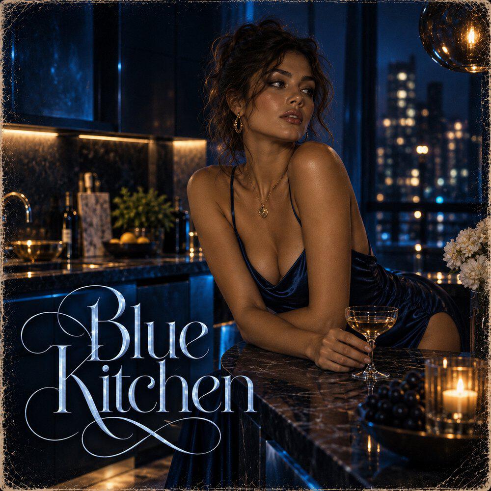 Релиз Blue Kitchen