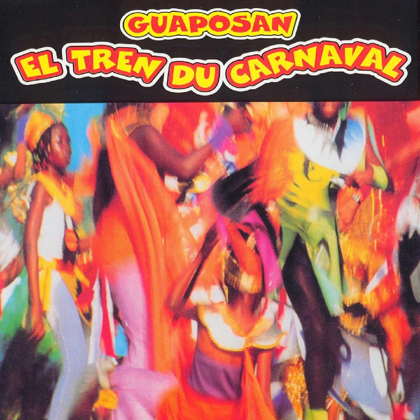 Релиз El Tren du Carnaval