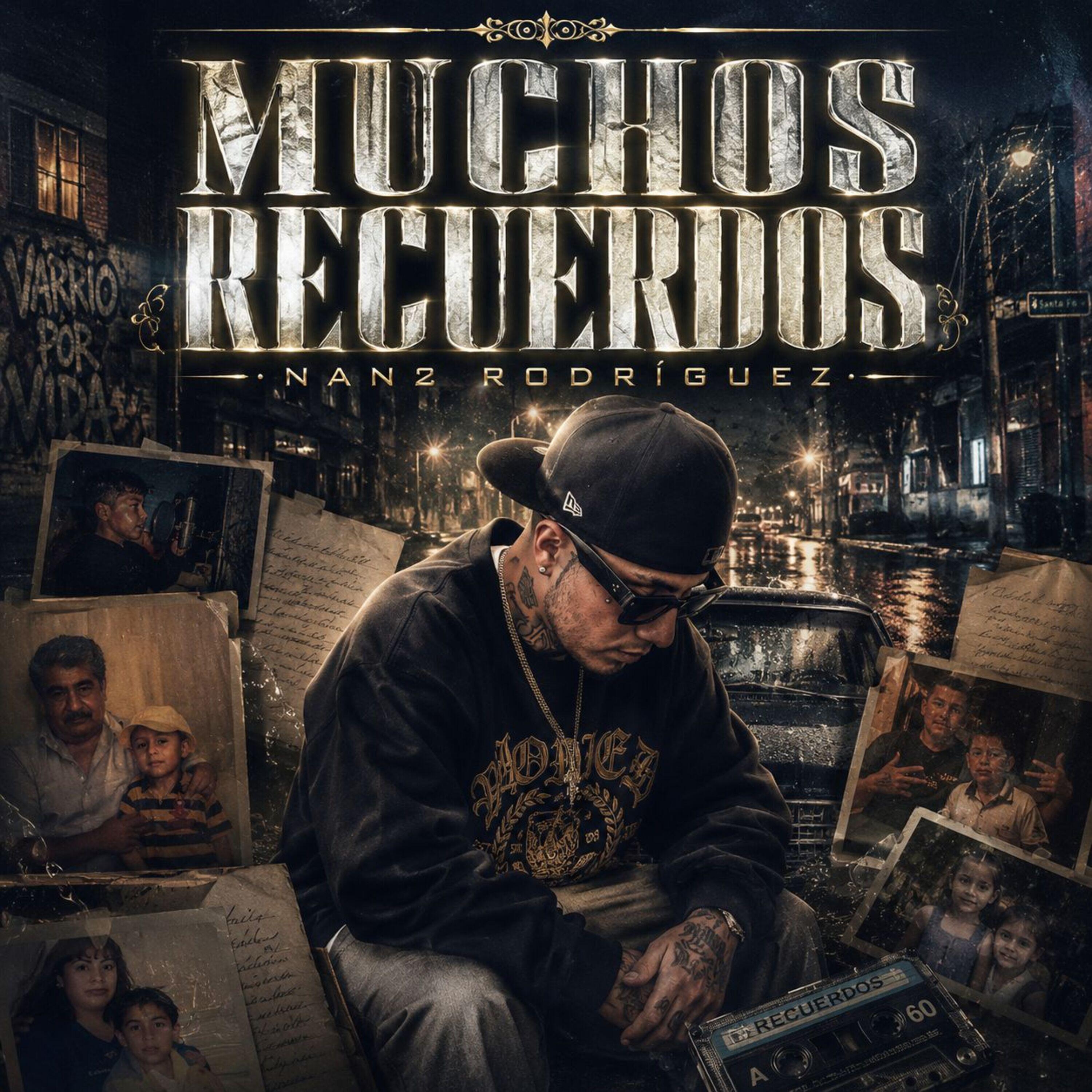 Релиз Muchos Recuerdos