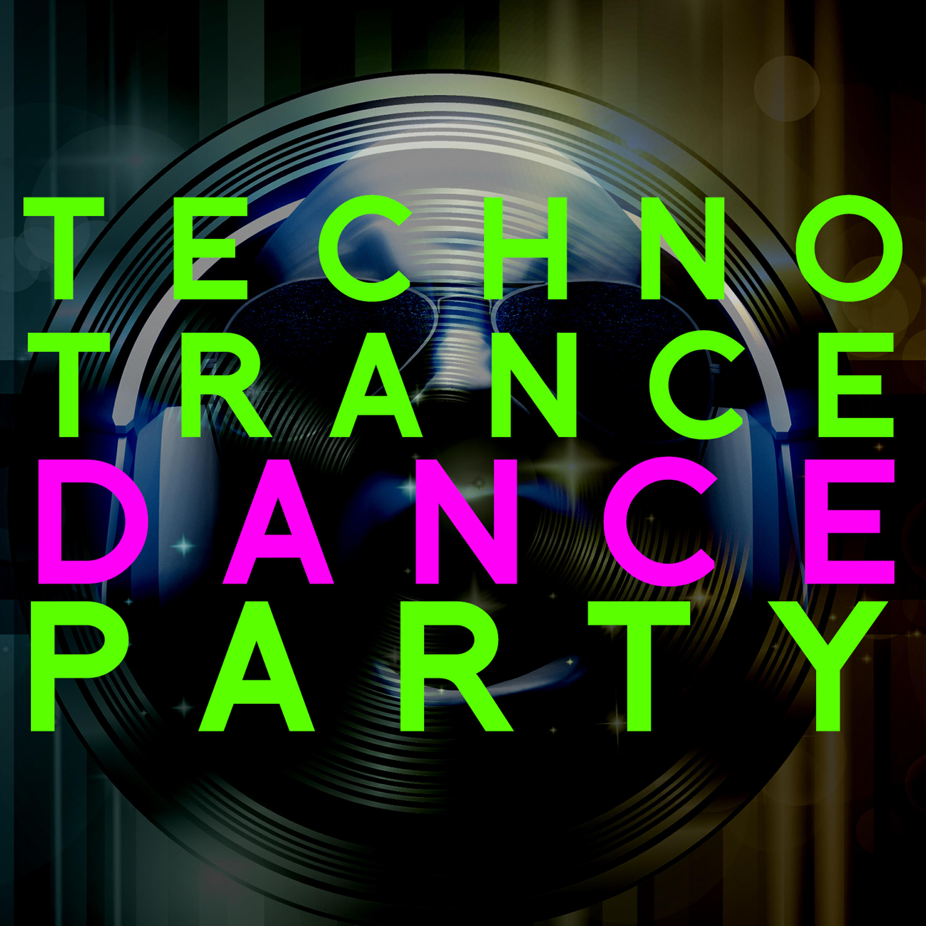 Релиз Techno Trance Dance Party