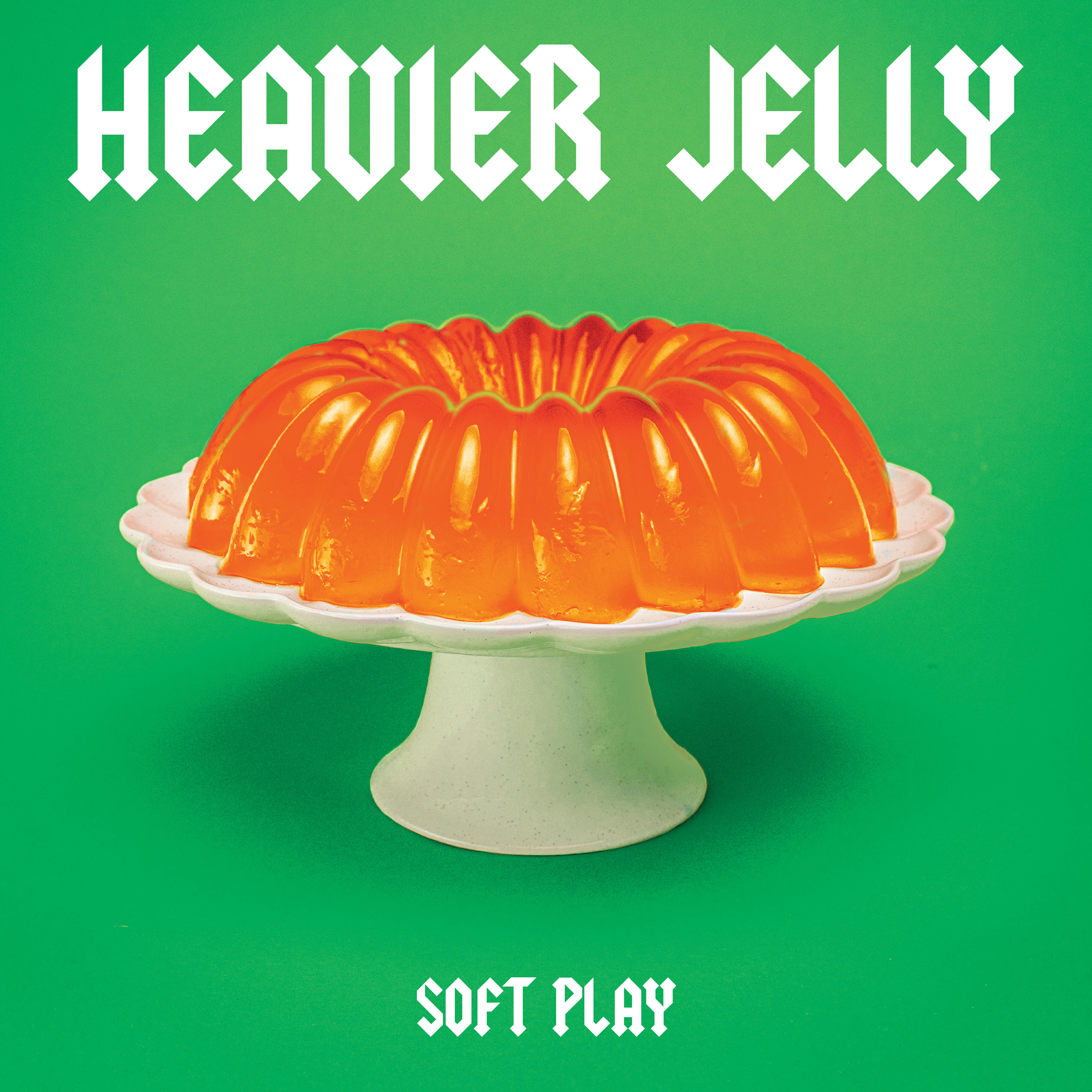 Релиз HEAVIER JELLY