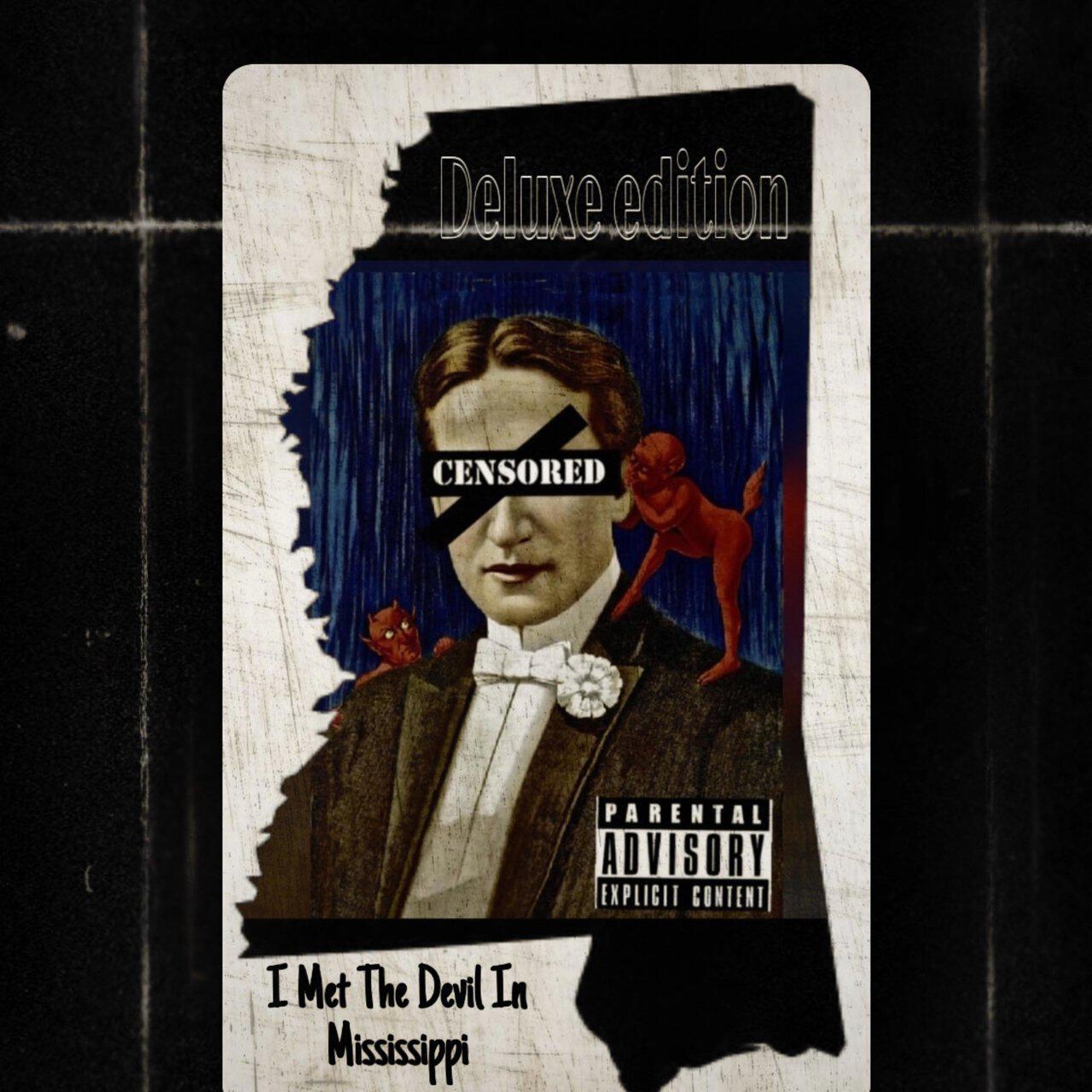 Релиз I Met The Devil In Mississippi (Deluxe Edition)