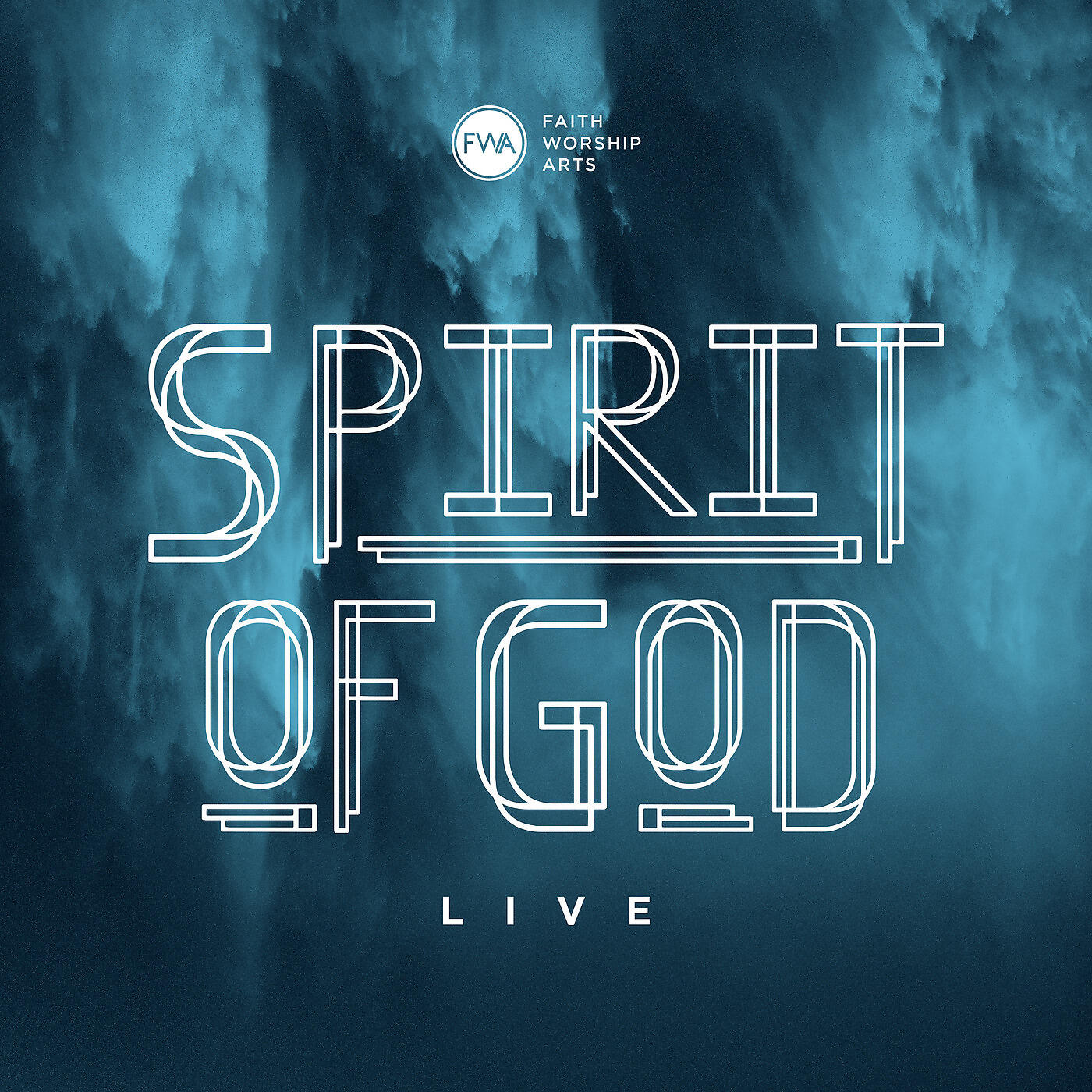 Релиз Spirit of God (Live)