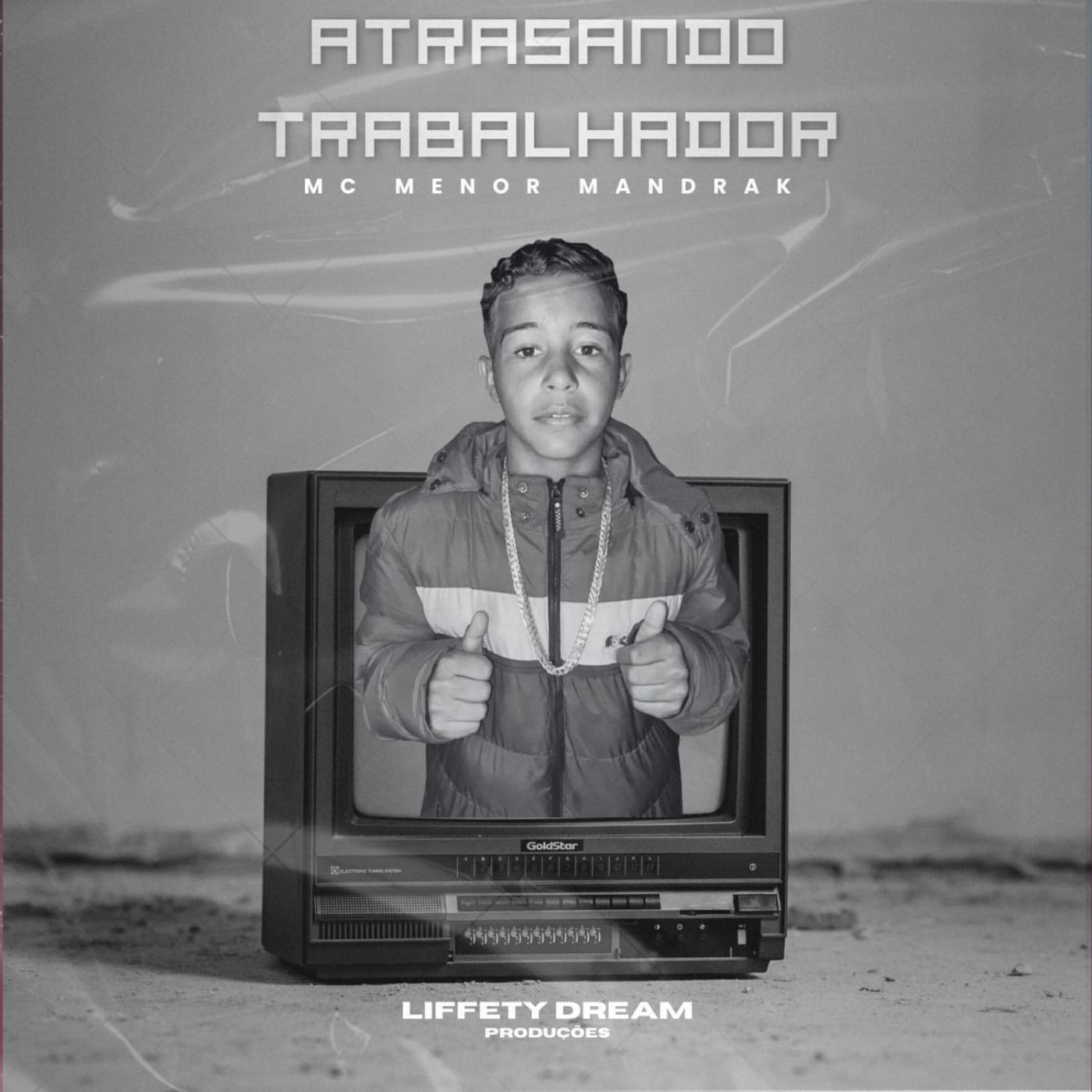 Релиз Atrasando Trabalhador