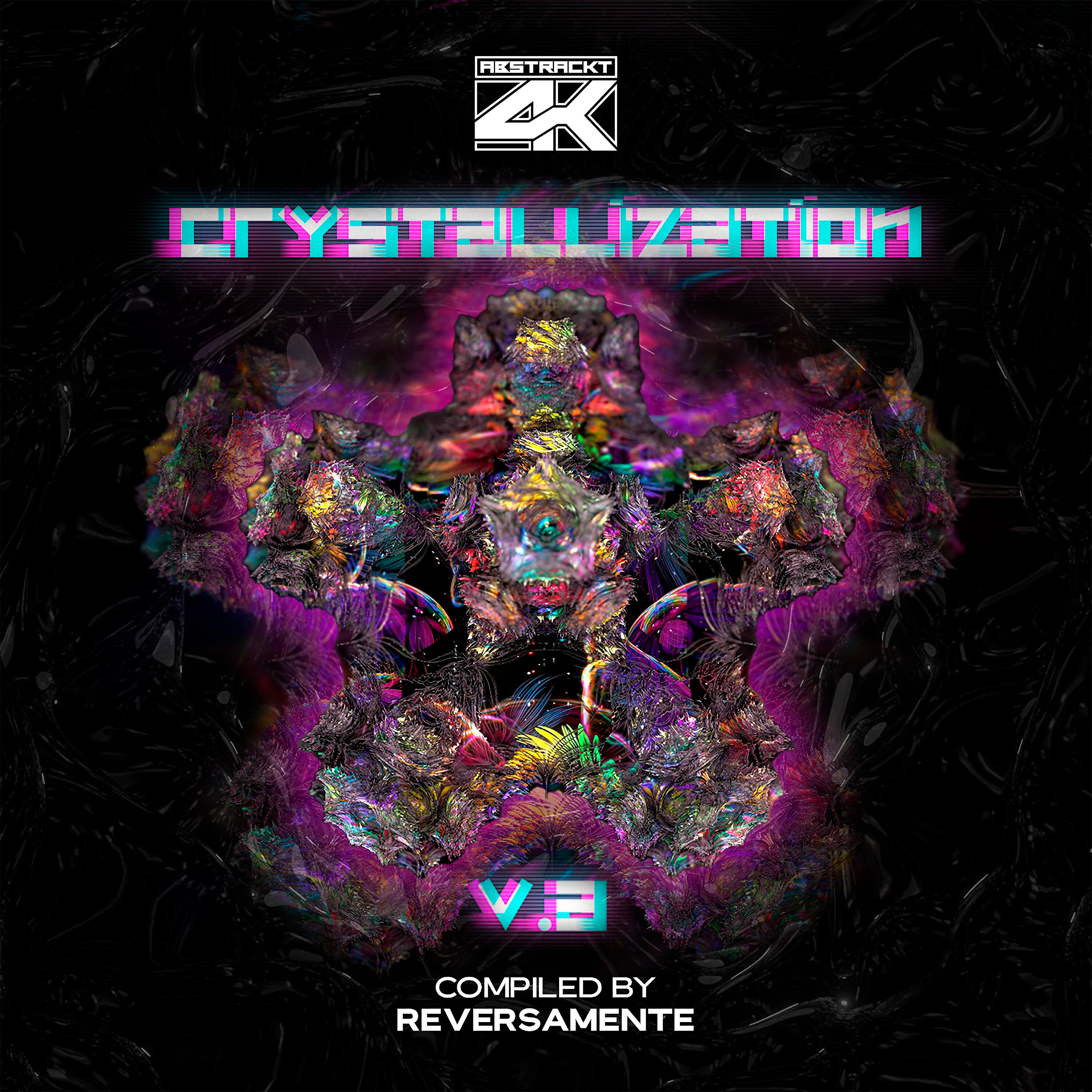 Релиз V.A Crystallization