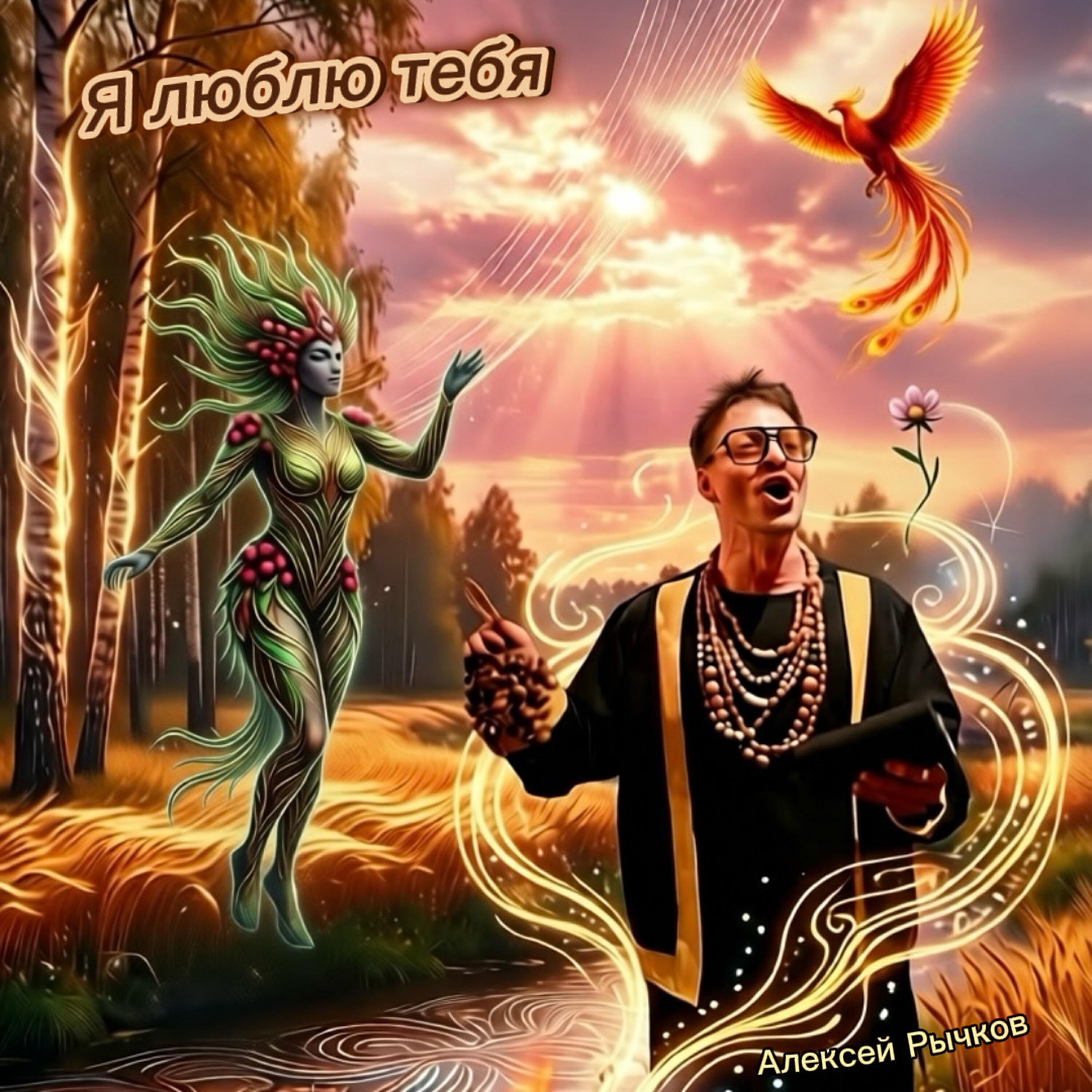 Релиз Я люблю тебя
