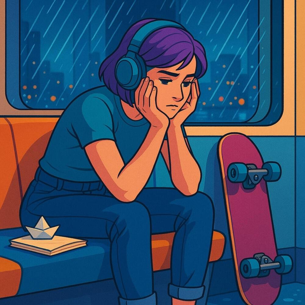 Релиз Static Rain
