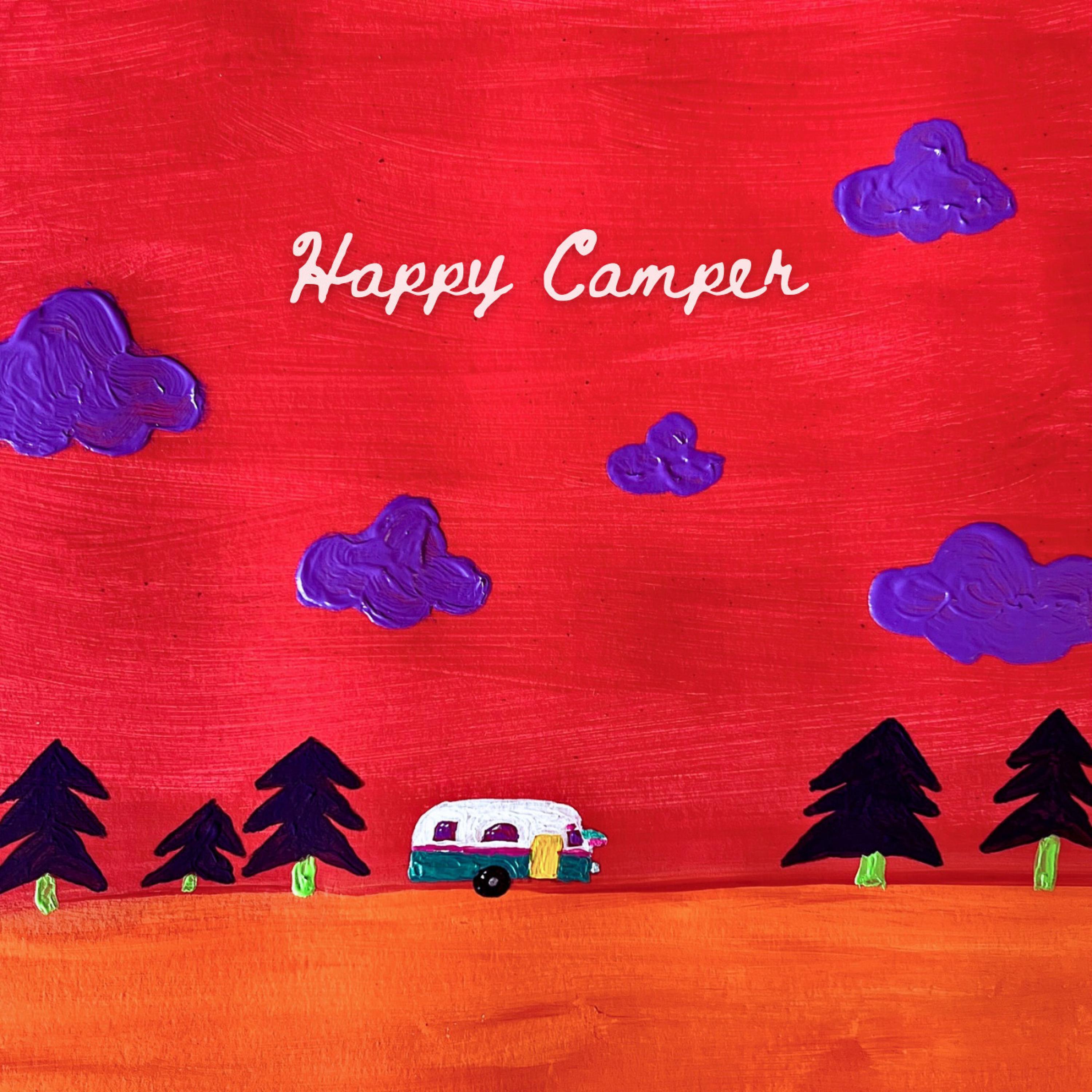 Релиз Happy Camper