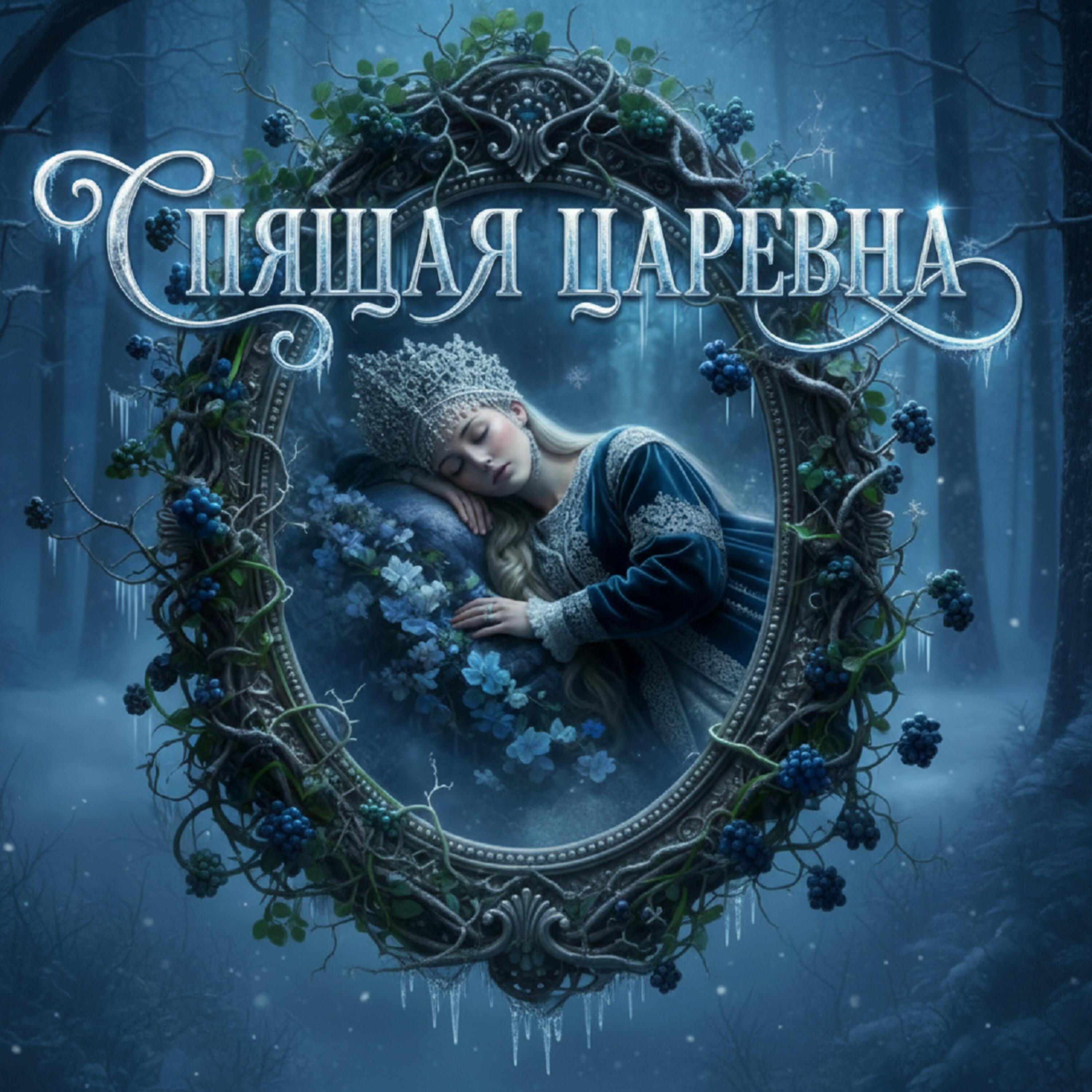 Релиз СПЯЩАЯ ЦАРЕВНА