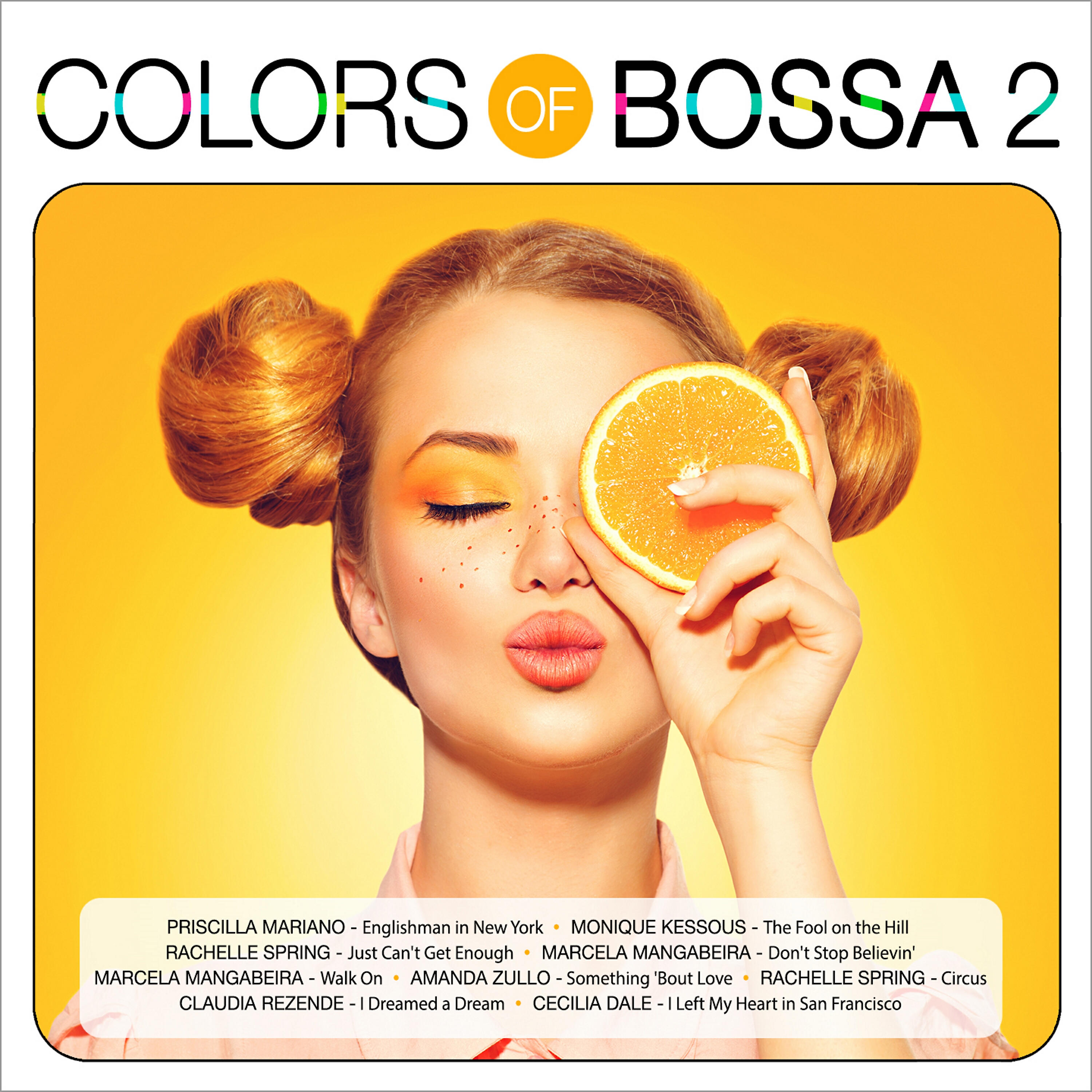 Релиз Colors Of Bossa 2