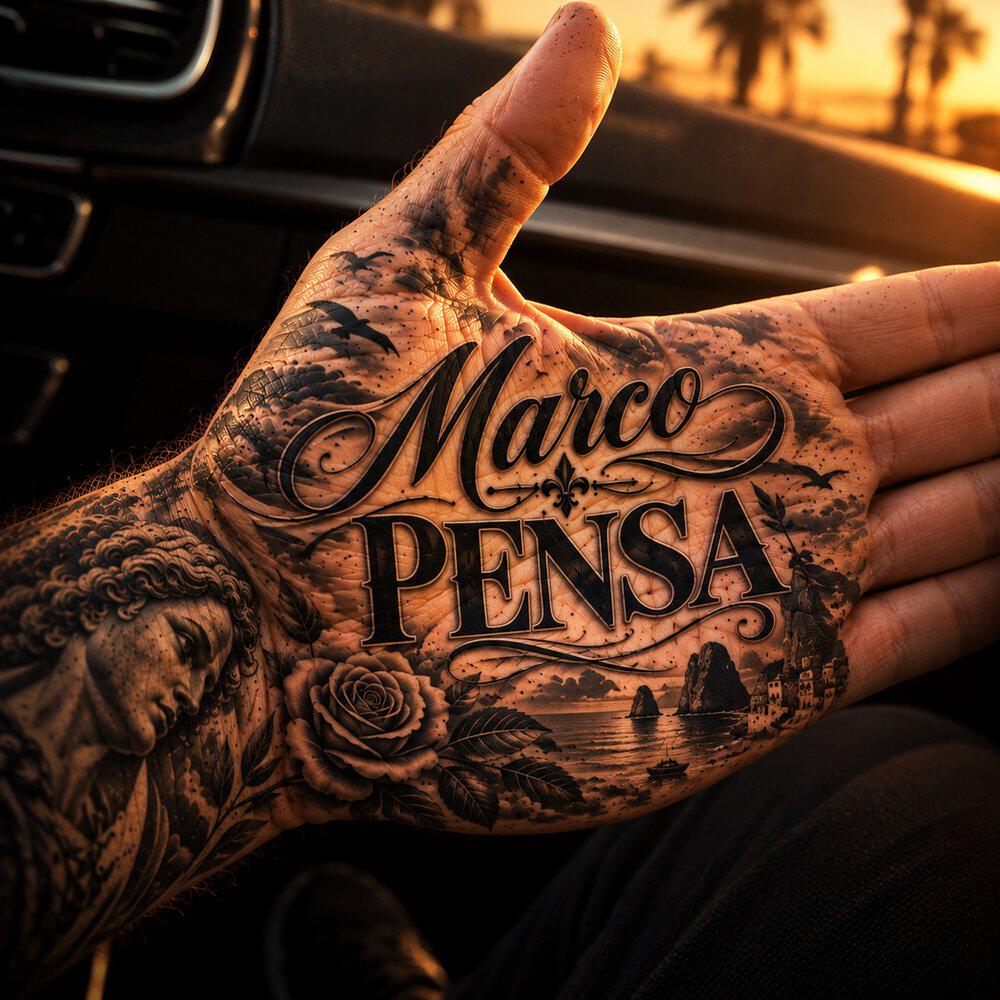 Релиз Pensa