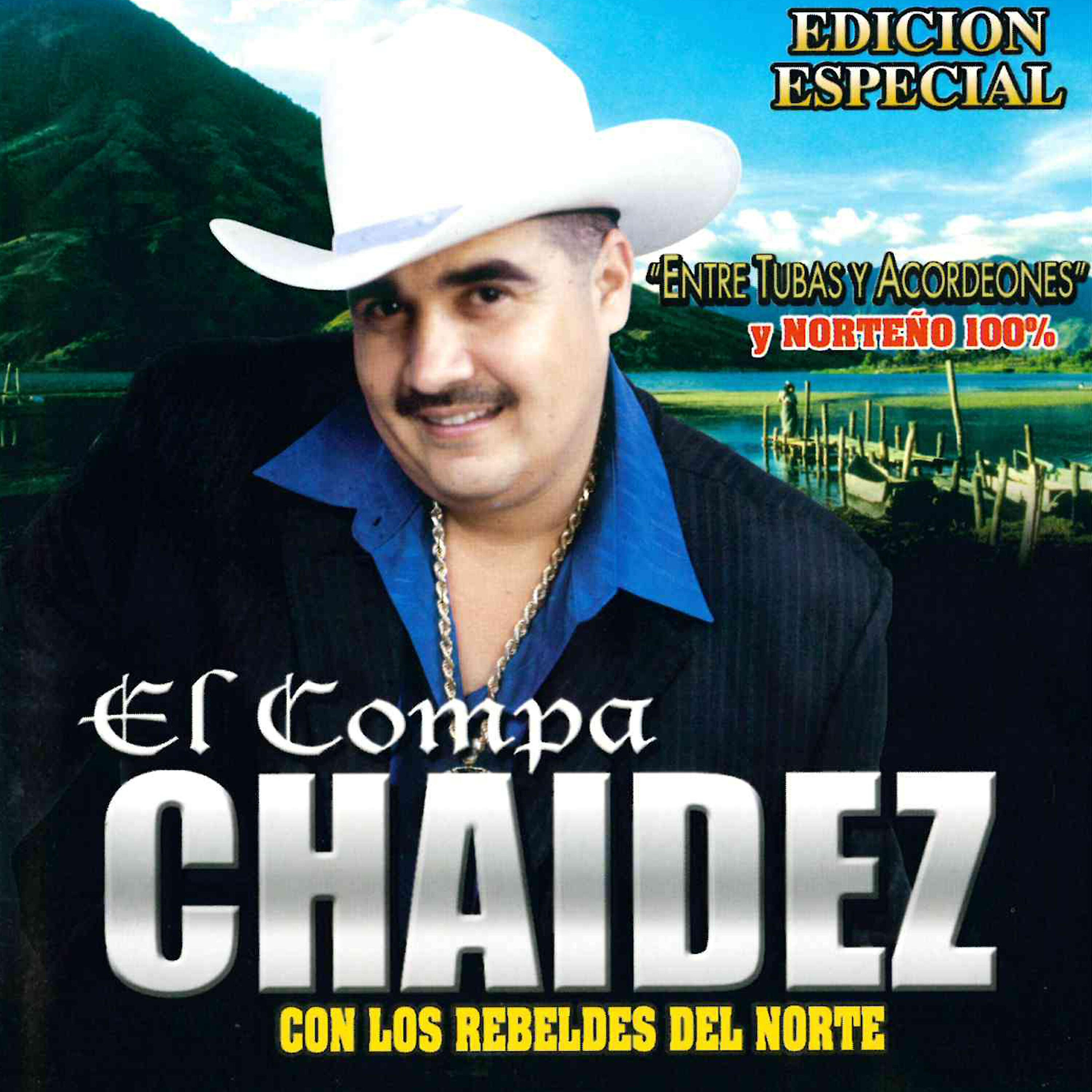 Релиз Entre Tubas y Acordeones y Norteno 100%