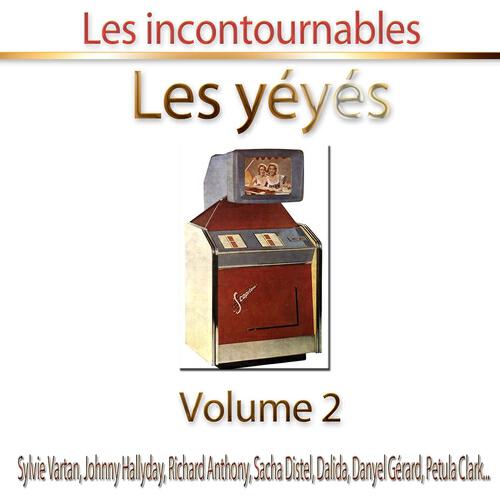 Релиз Les yéyés, vol. 2 (Les incontournables)