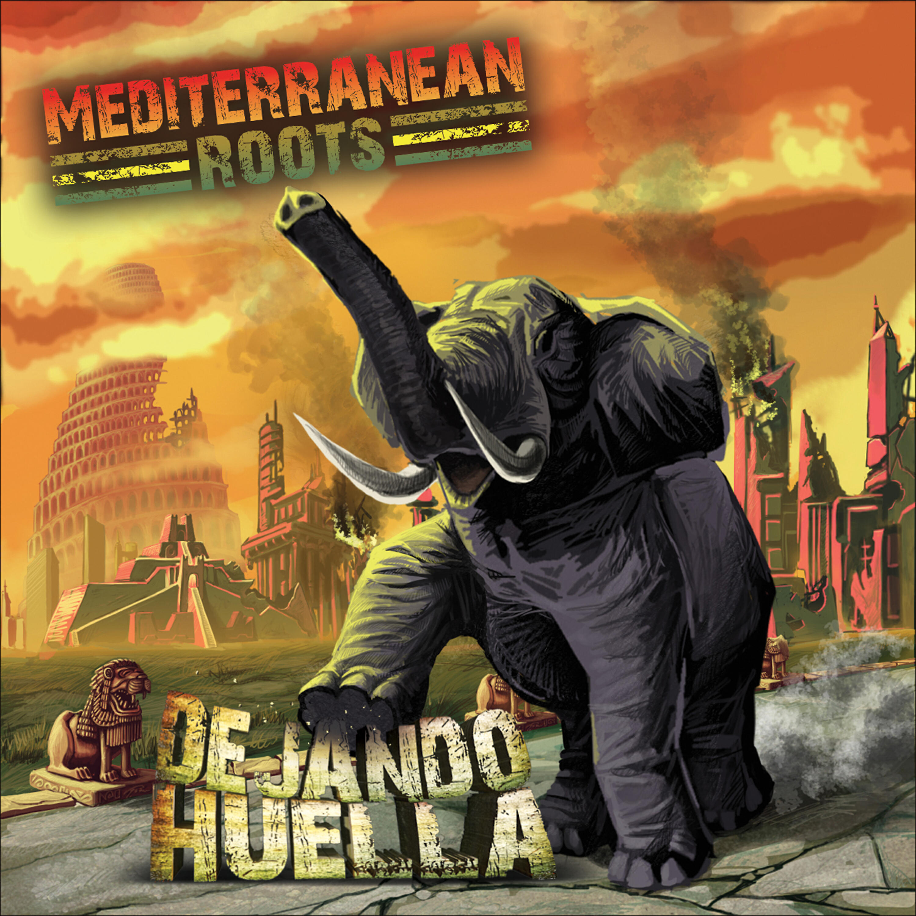 Релиз Dejando Huella
